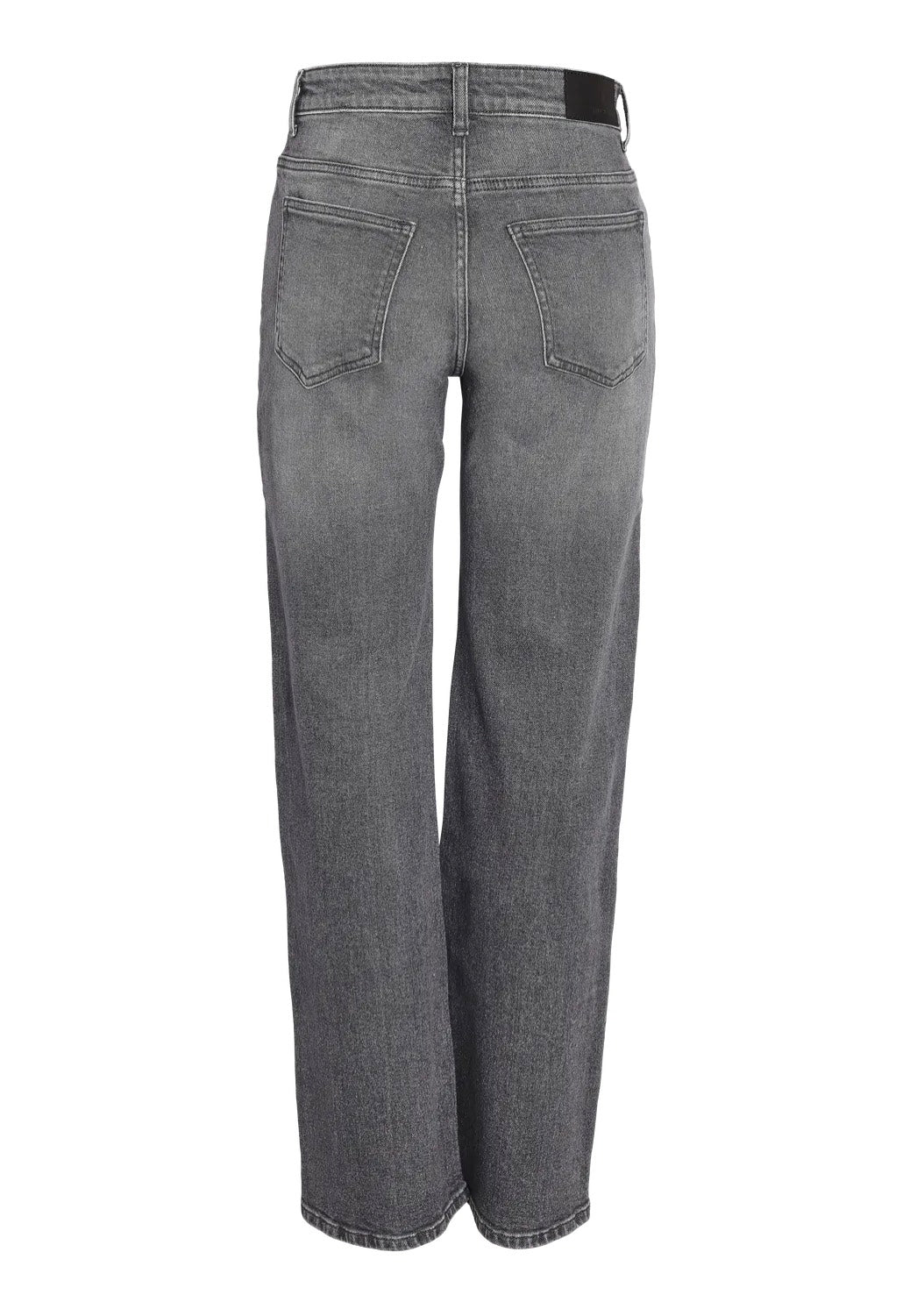 Noisy May - Yolanda Dark Grey Denim Grey - Jeans | Women-Image