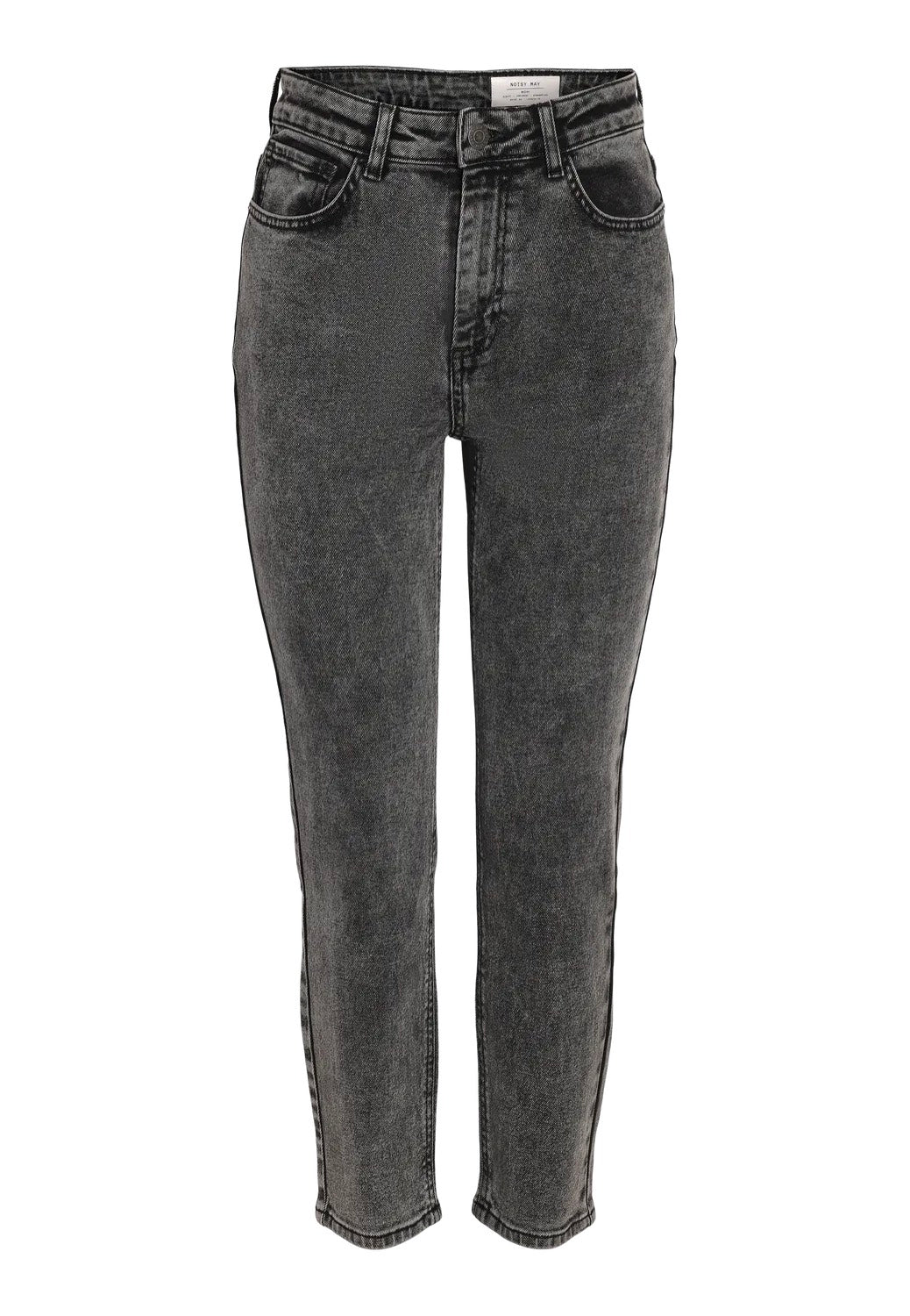 Noisy May - Moni Dark Grey Denim - Jeans | Women-Image