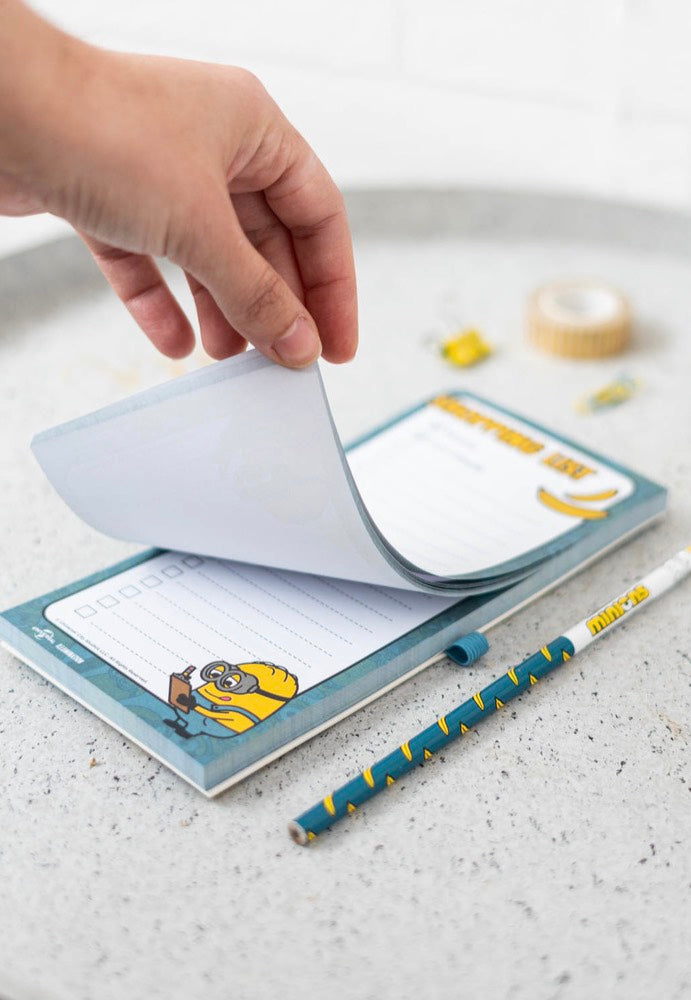 Minions - Bananas - Magentic Note Pad | Neutral-Image