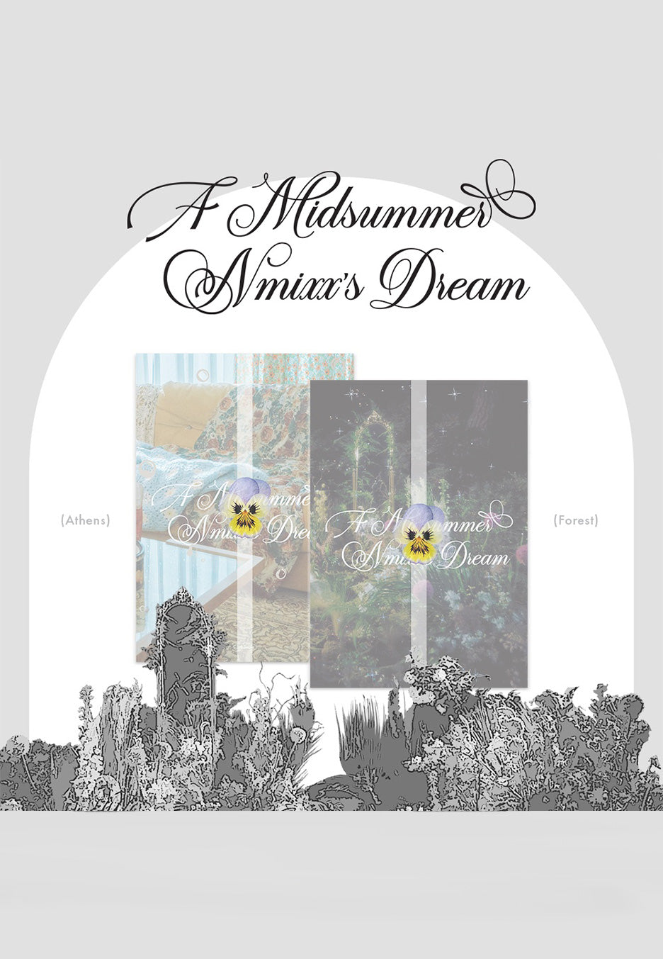 NMIXX - A Midsummer Nmixx's Dream - CD | Neutral-Image