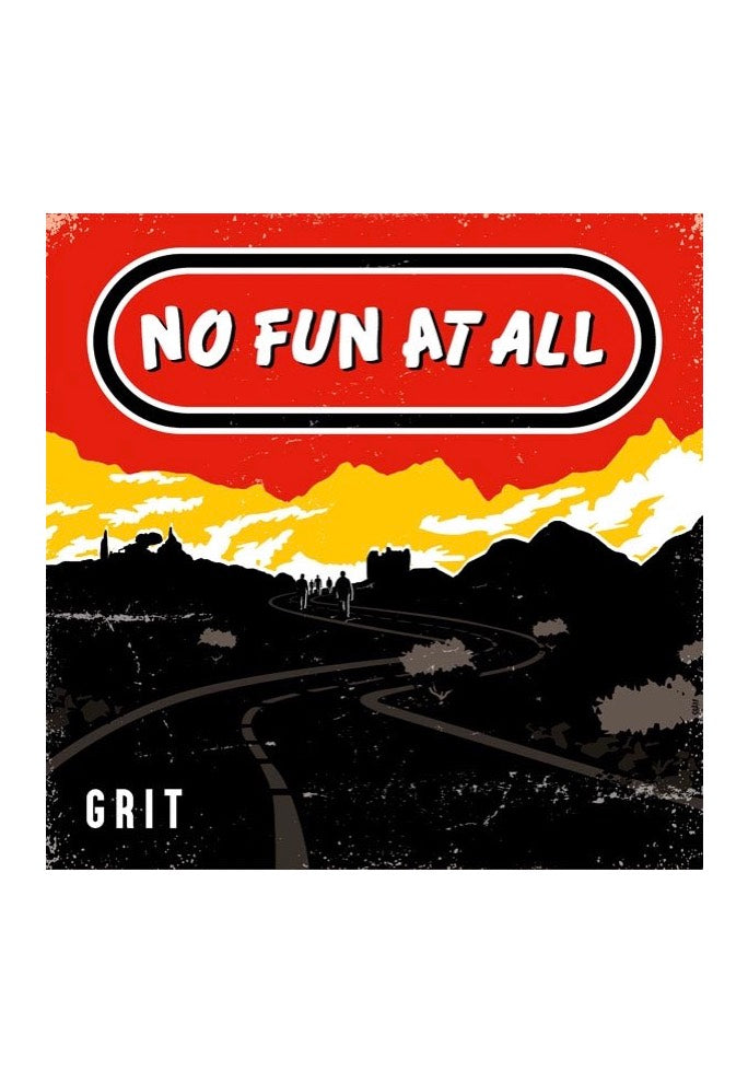 No Fun At All - Grit - CD | Neutral-Image