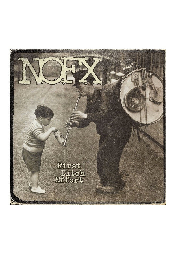 NOFX - First Ditch Effort - CD | Neutral-Image