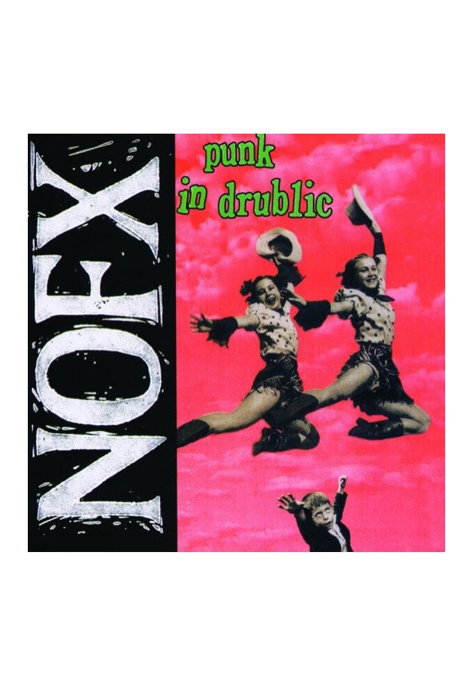 NOFX - Punk In Drublic - CD | Neutral-Image