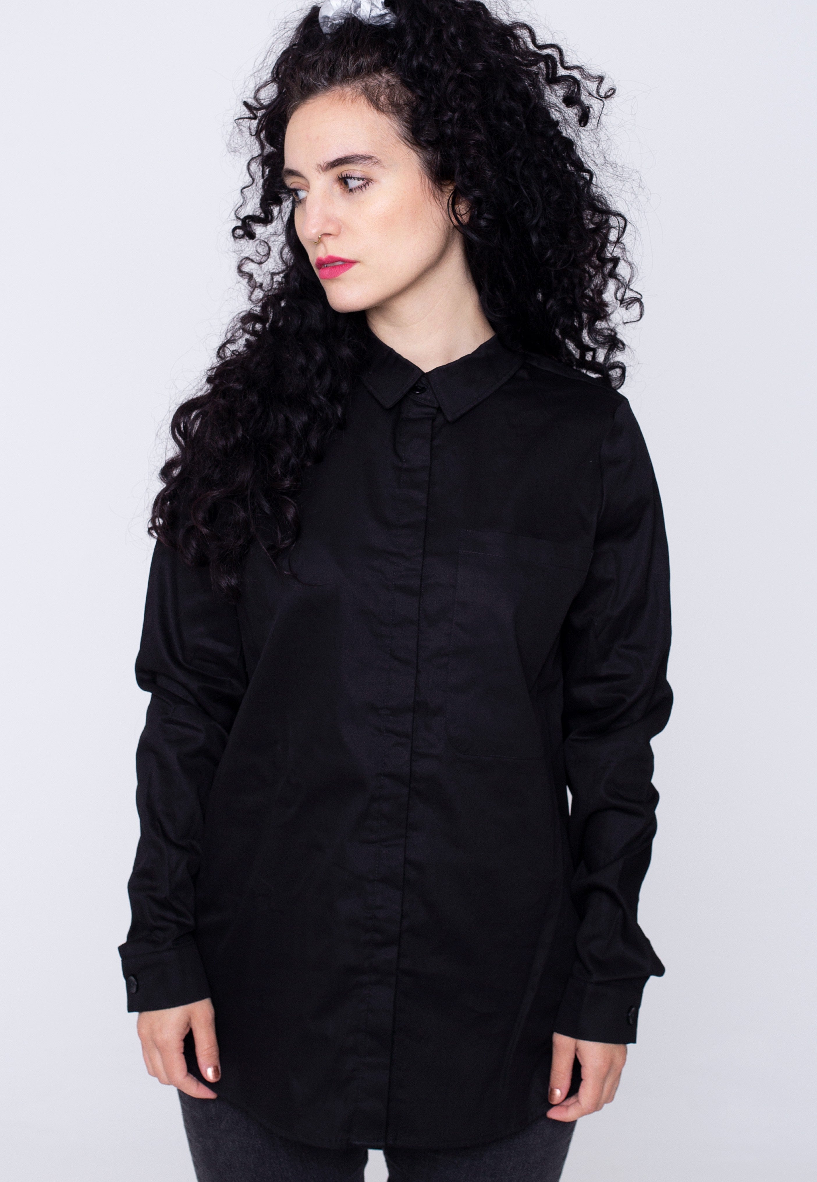 Noisy May - Alamo Black - Shirt | Women-Image