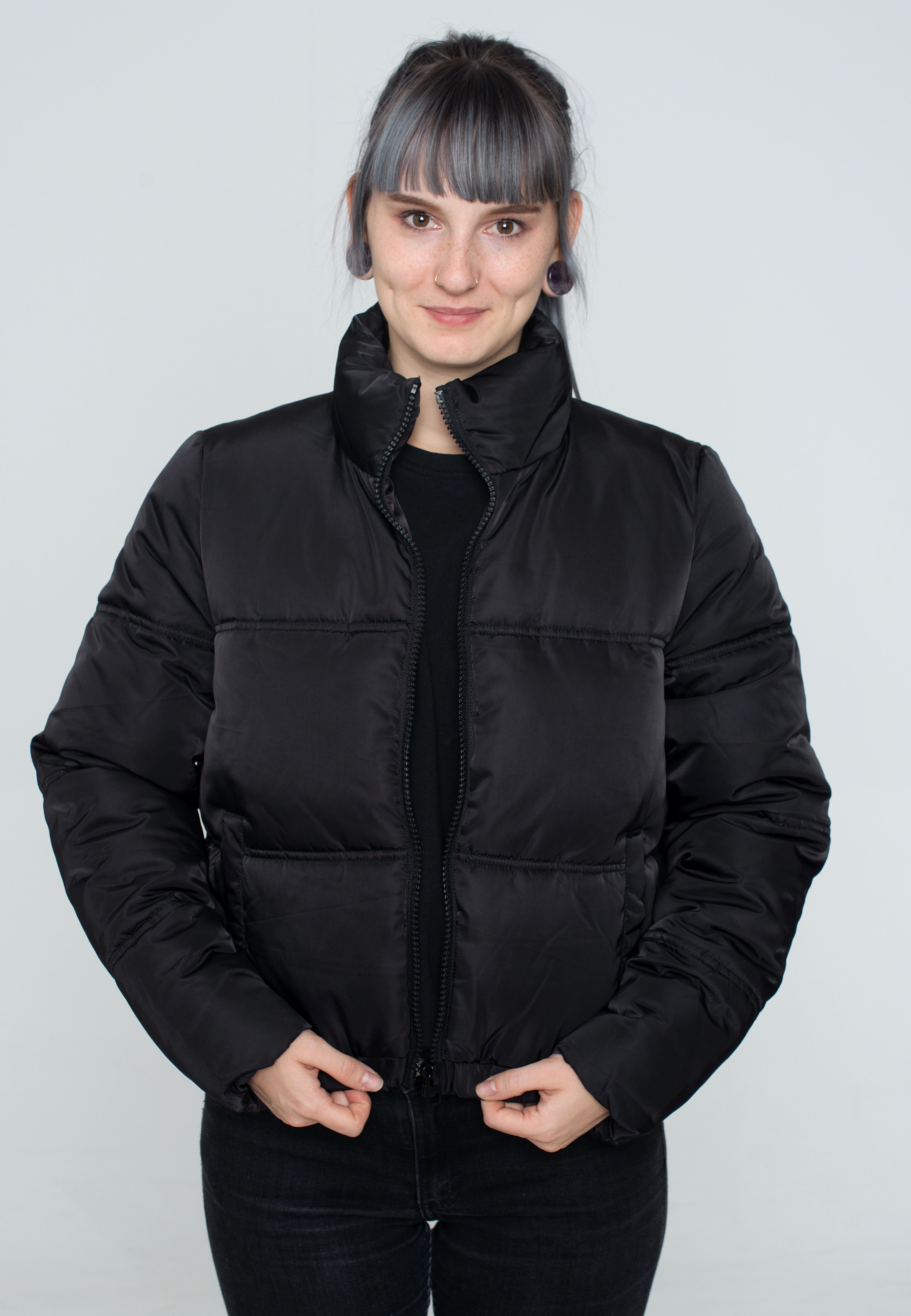 Noisy May - Anni Black - Jacket | Women-Image