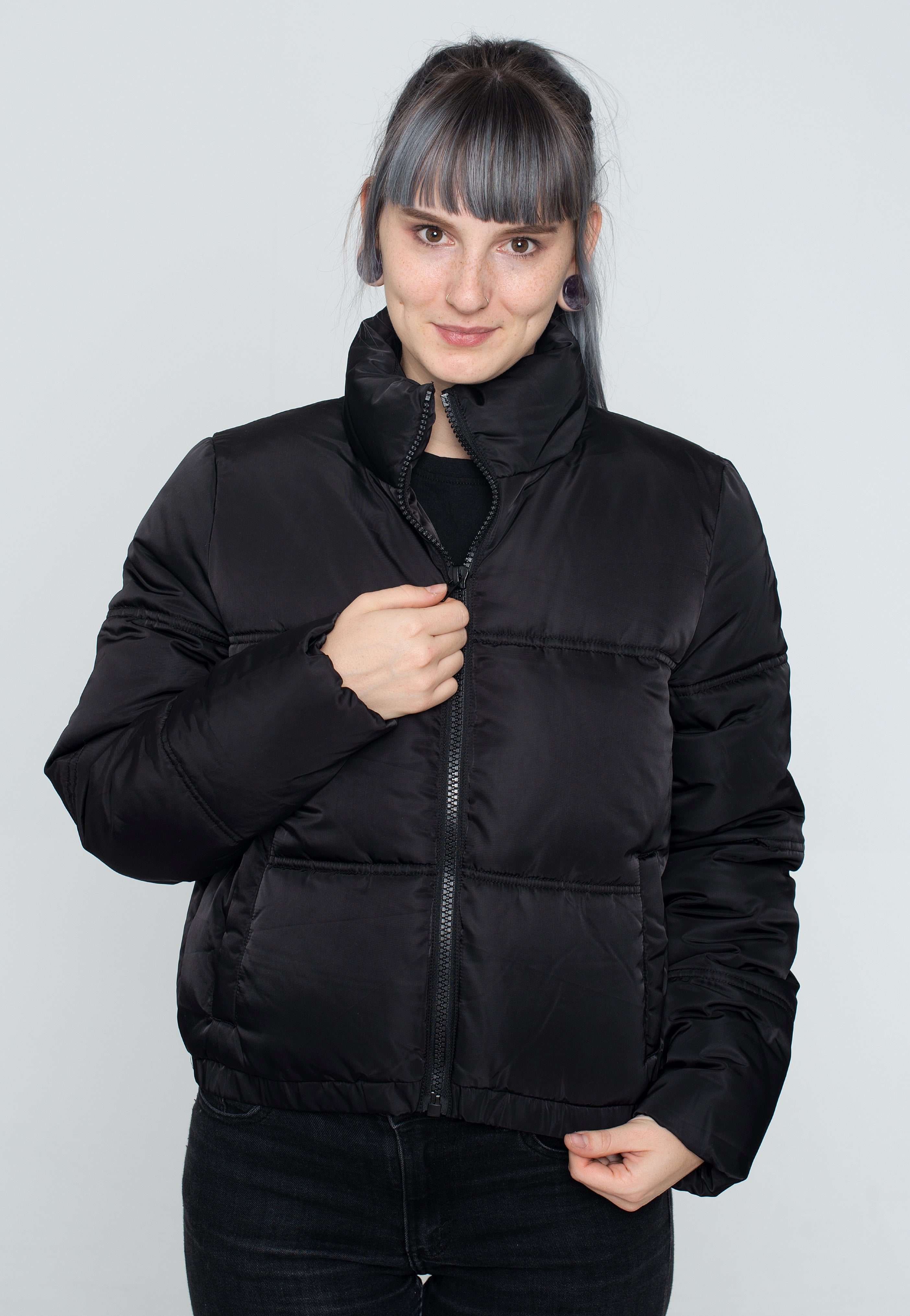 Noisy May - Anni Black - Jacket | Women-Image