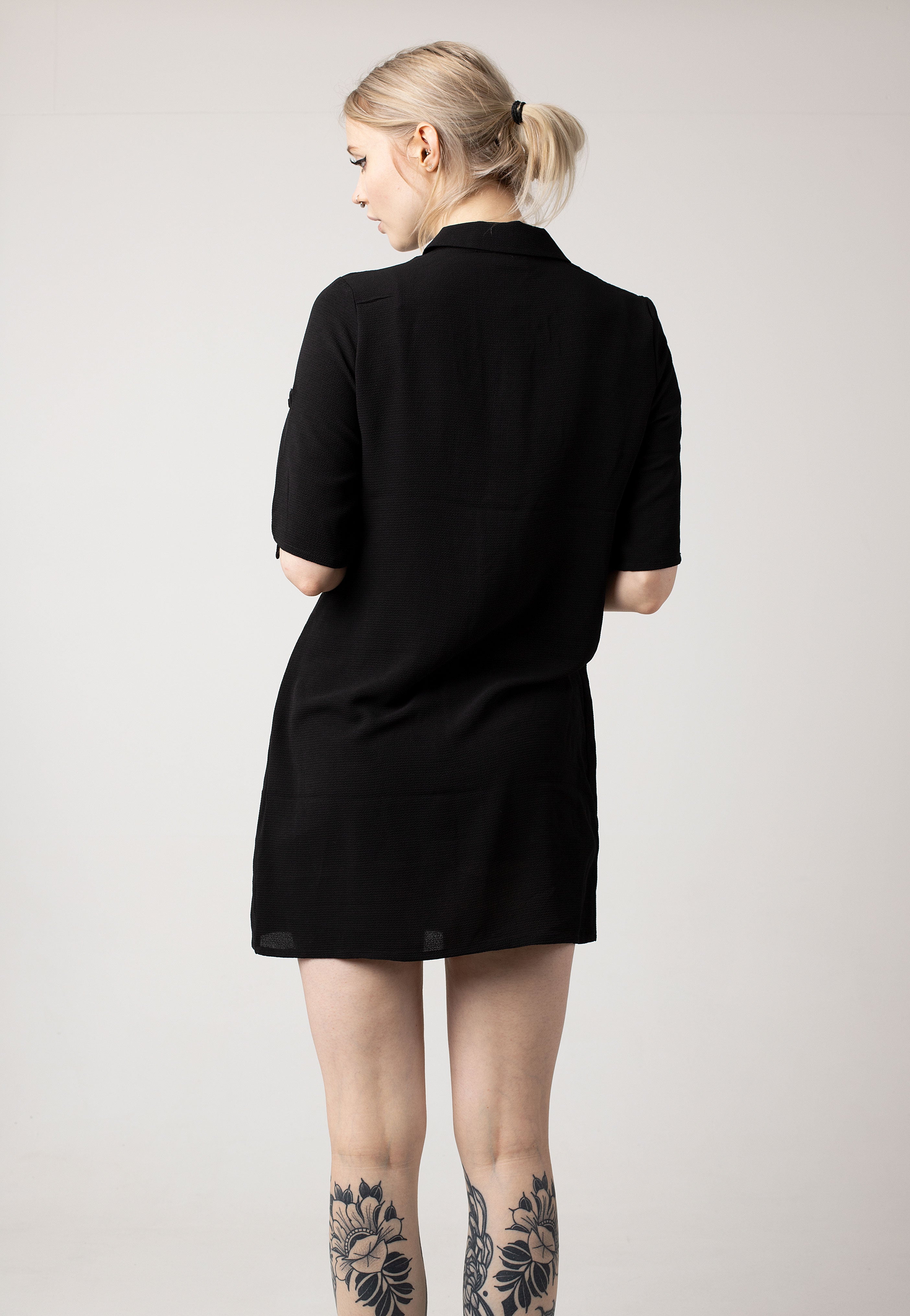 Noisy May - Clara Signe Black - Dress | Women-Image