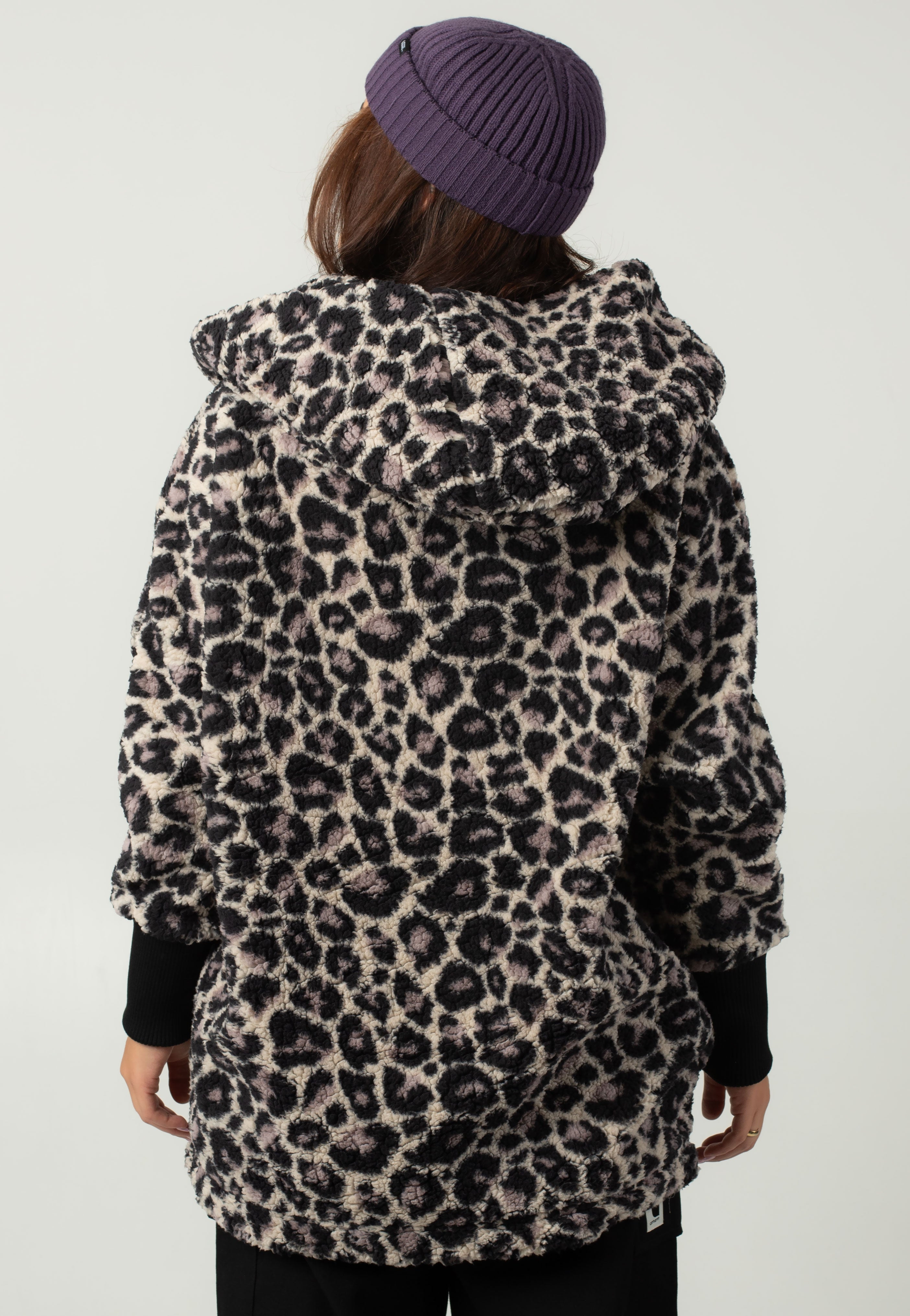 Noisy May - Cuddle Eggnog Leo - Jacket | Women-Image