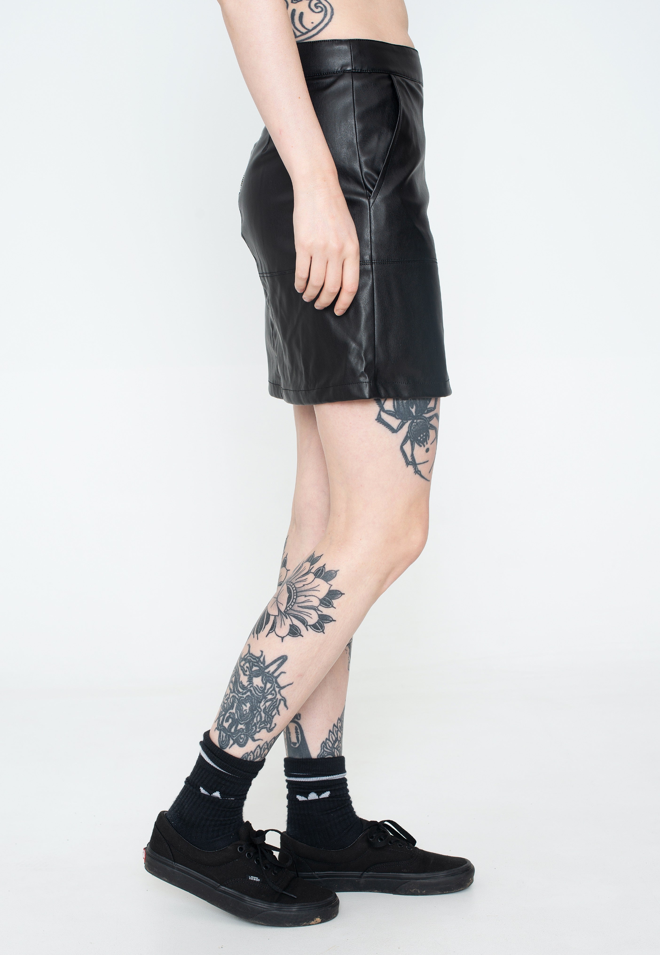 Noisy May - Mila Black - Skirt | Women-Image