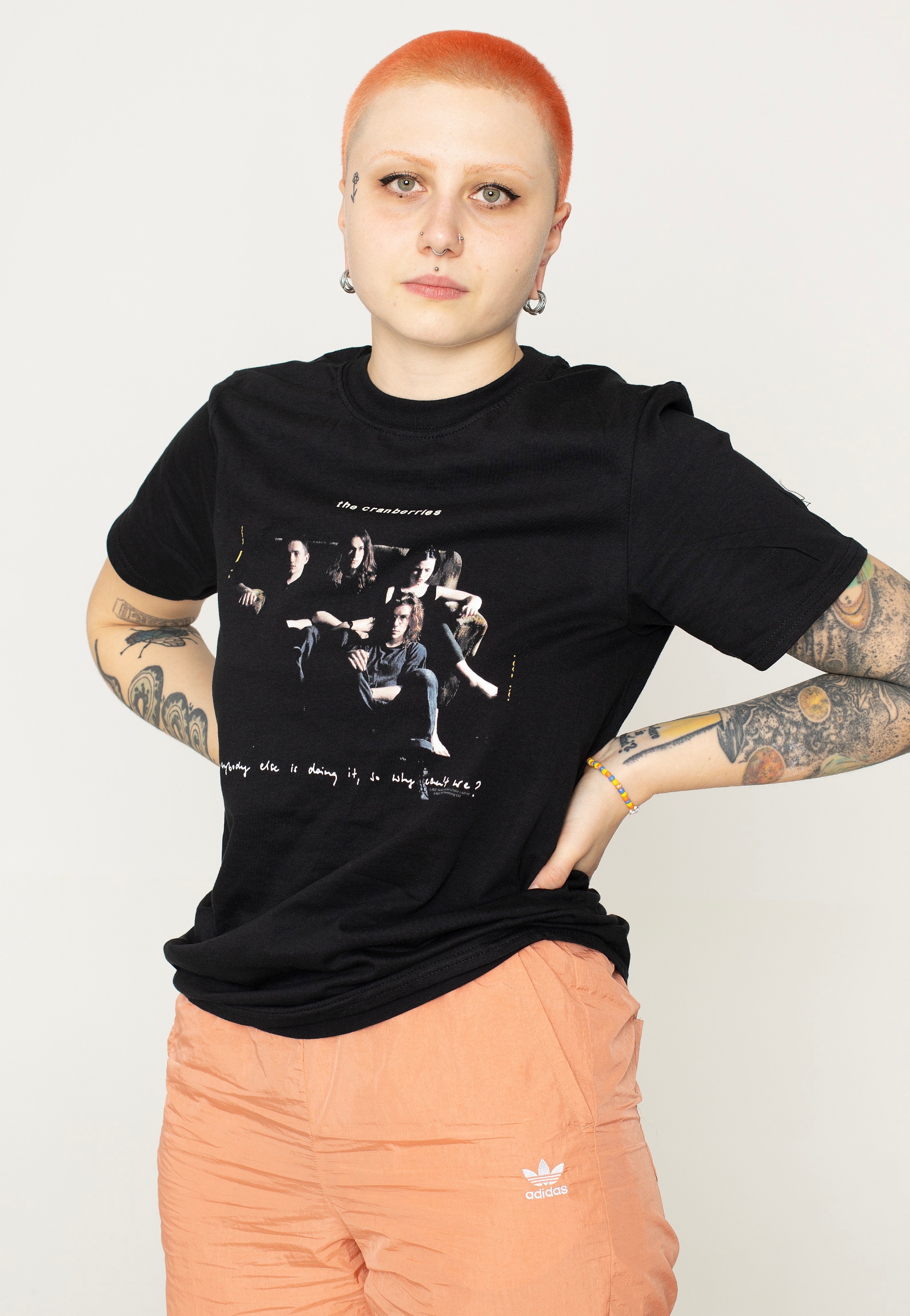 The Cranberries - Everybody Else - T-Shirt | Women-Image