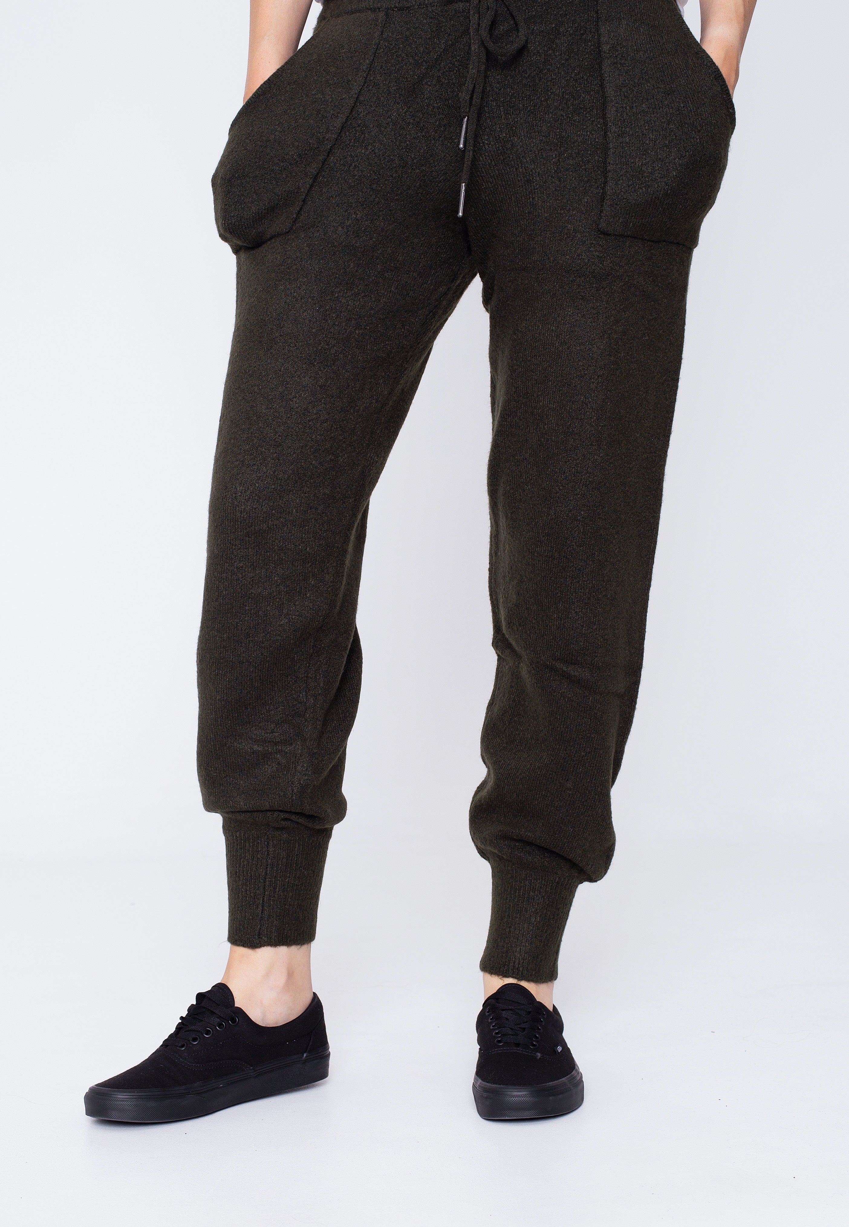 Noisy May - Rana Knit Rosin - Pants | Women-Image