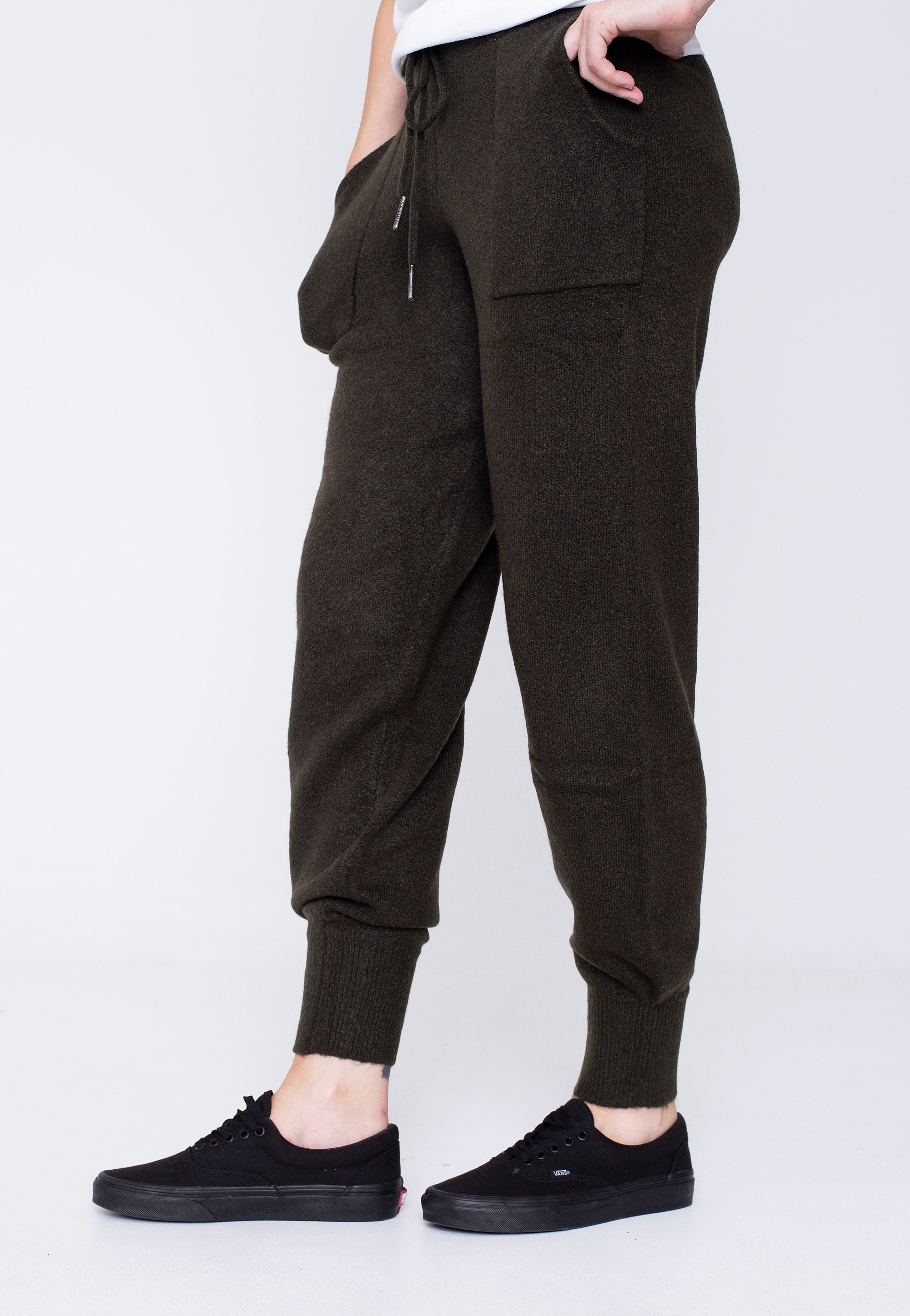 Noisy May - Rana Knit Rosin - Pants | Women-Image