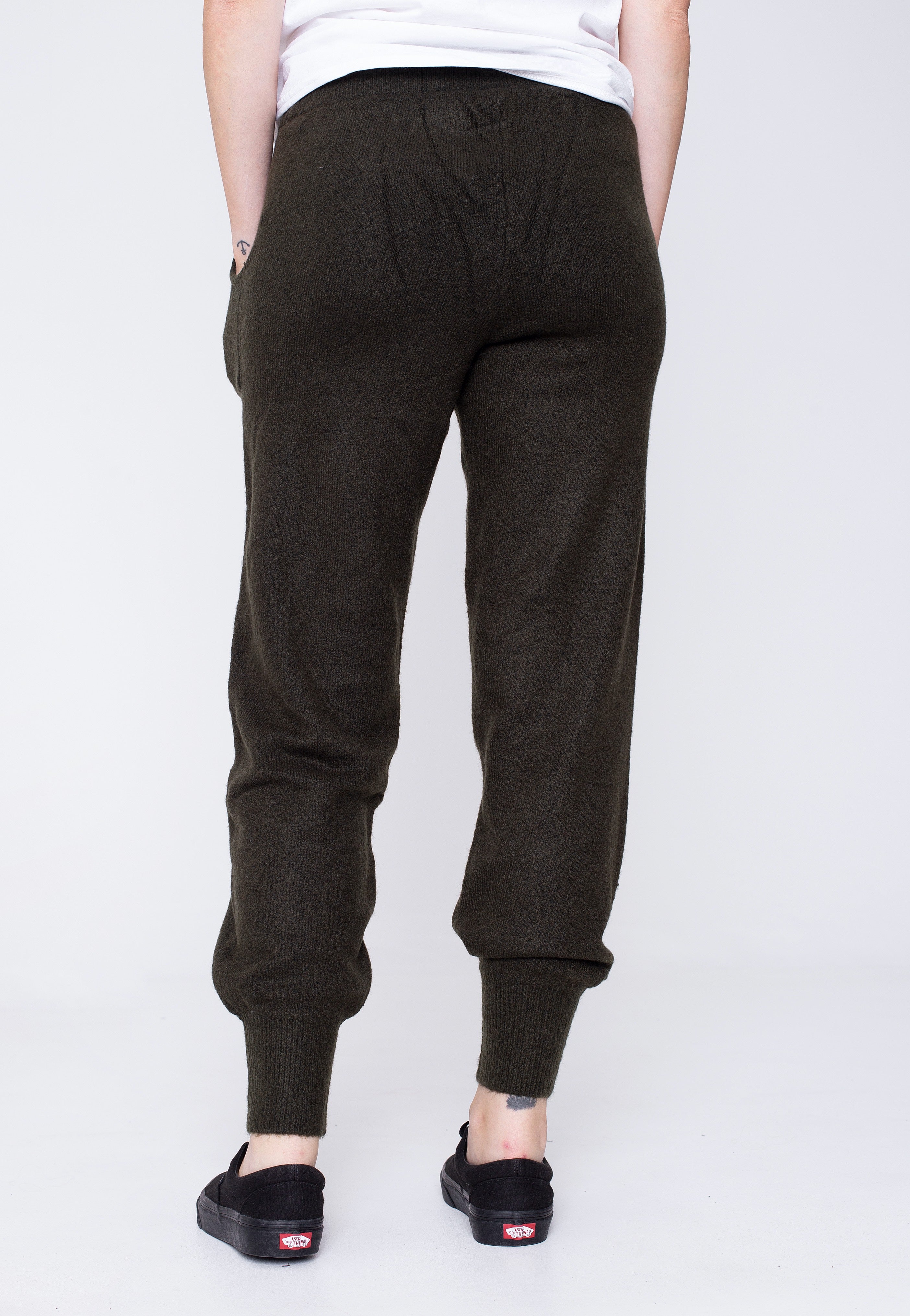 Noisy May - Rana Knit Rosin - Pants | Women-Image