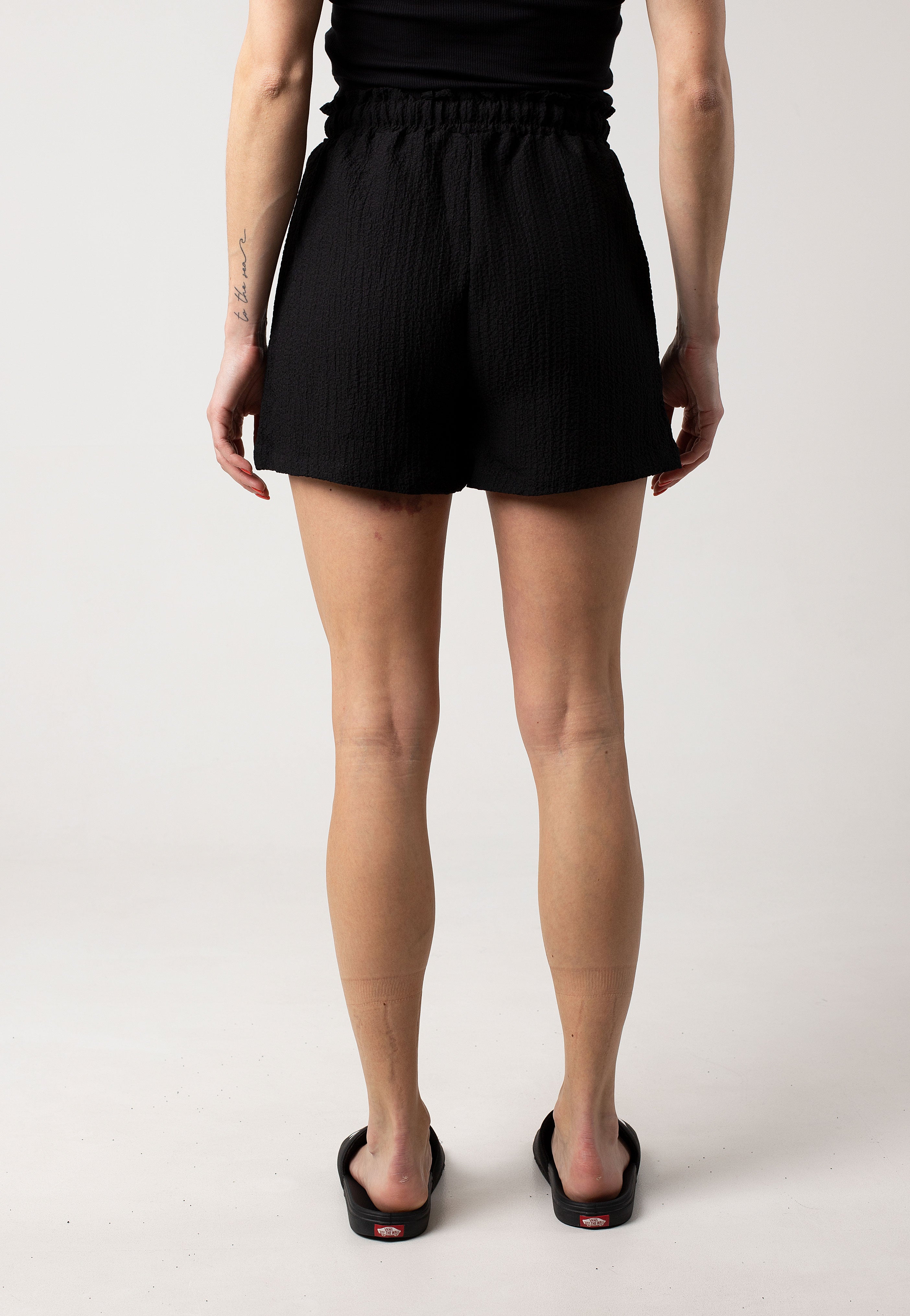 Noisy May - Ripple Black - Shorts | Women-Image