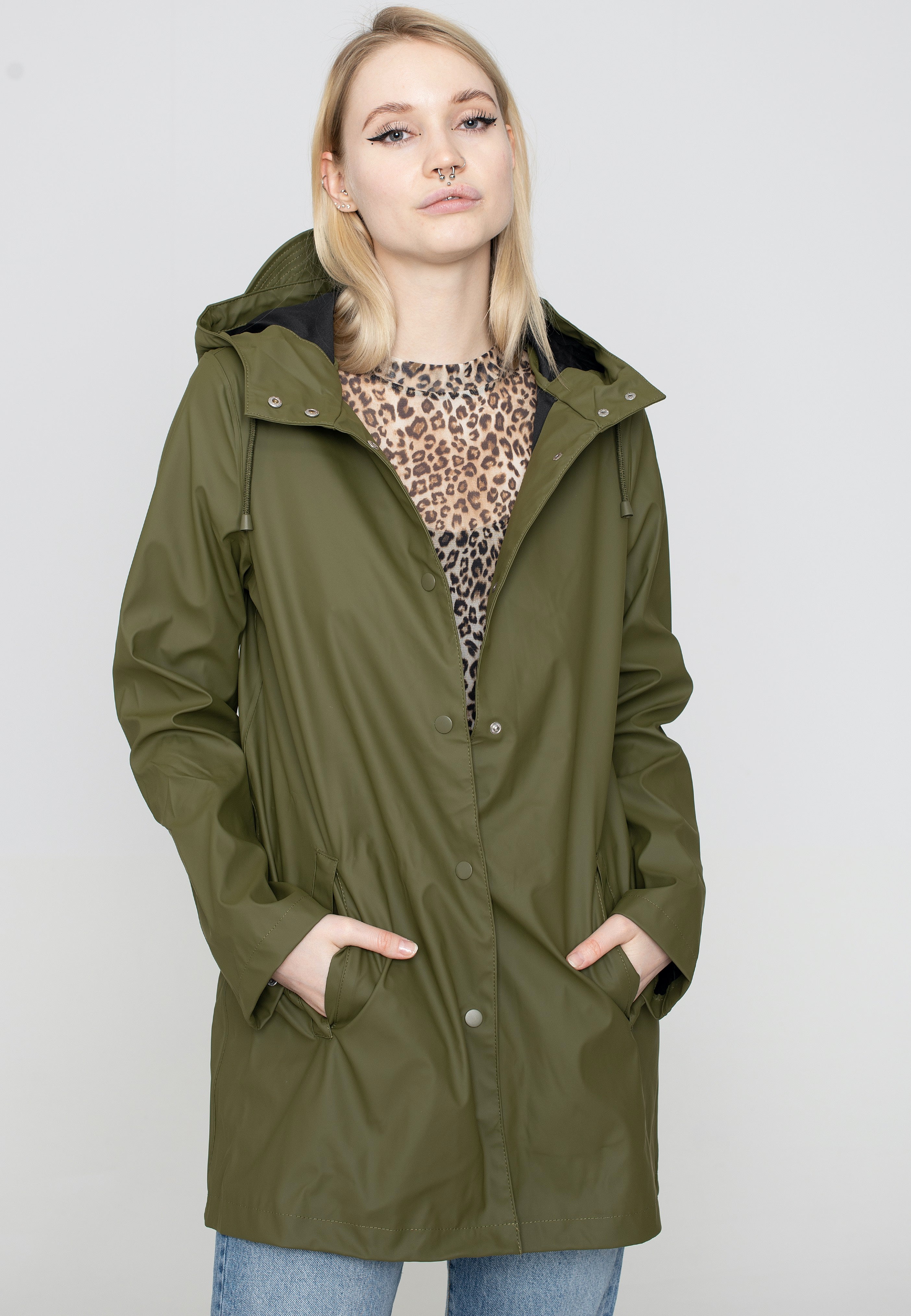 Noisy May - Sky A Line Kalamata - Jacket | Women-Image