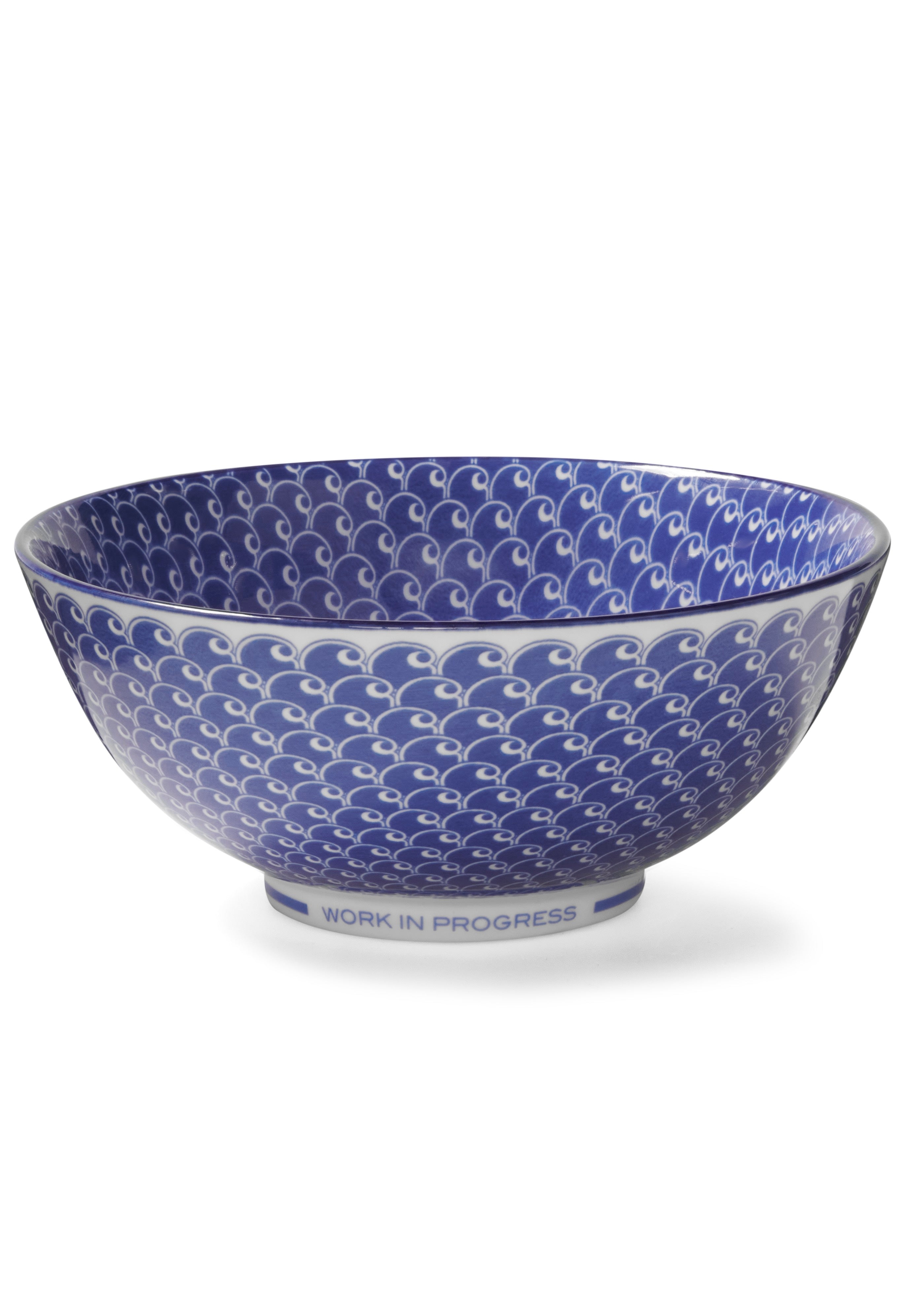 Carhartt WIP - Noodle White/Blue - Bowl | Neutral-Image