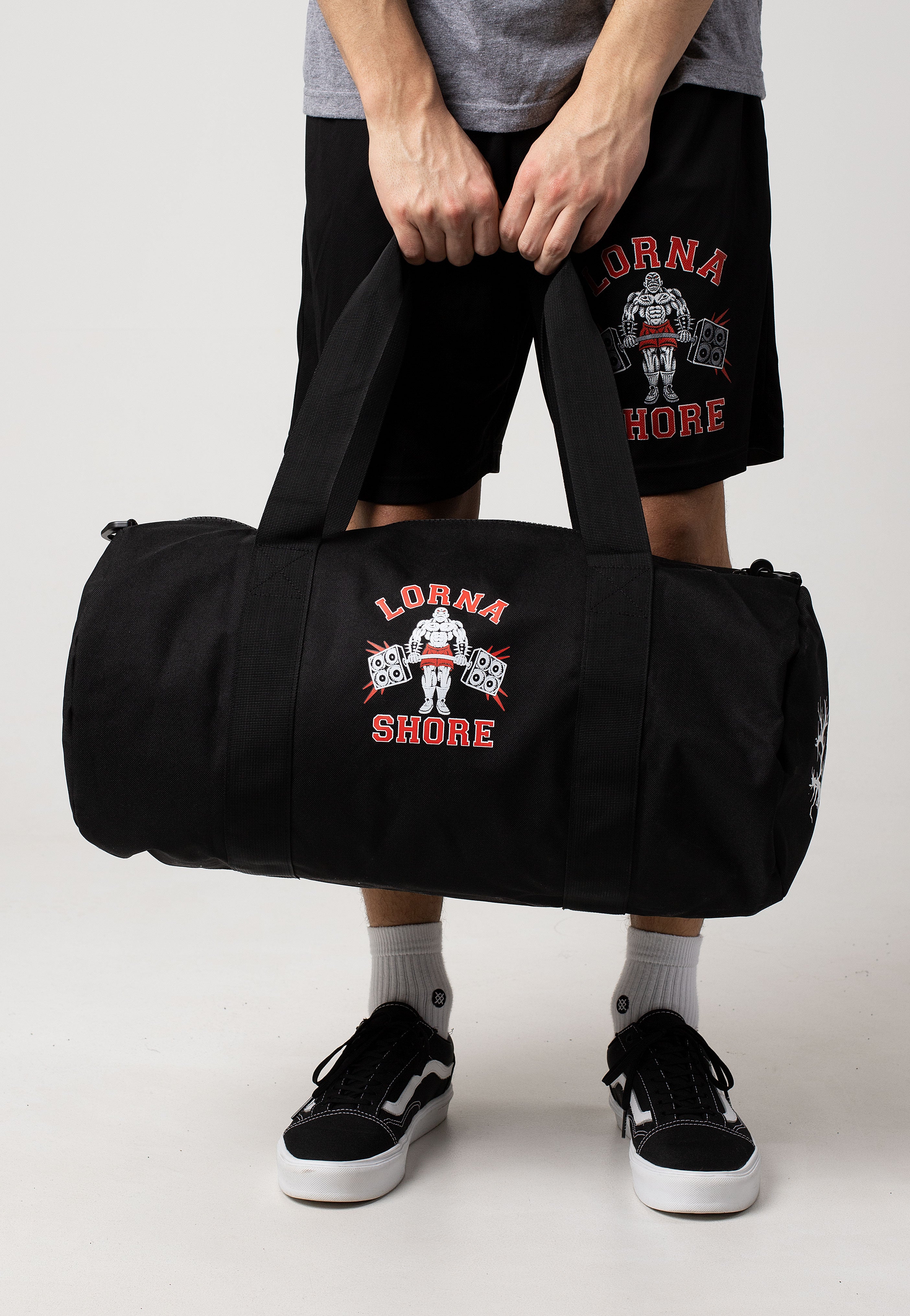 Lorna Shore - No Pain No Gain - Dufflebag | Neutral-Image