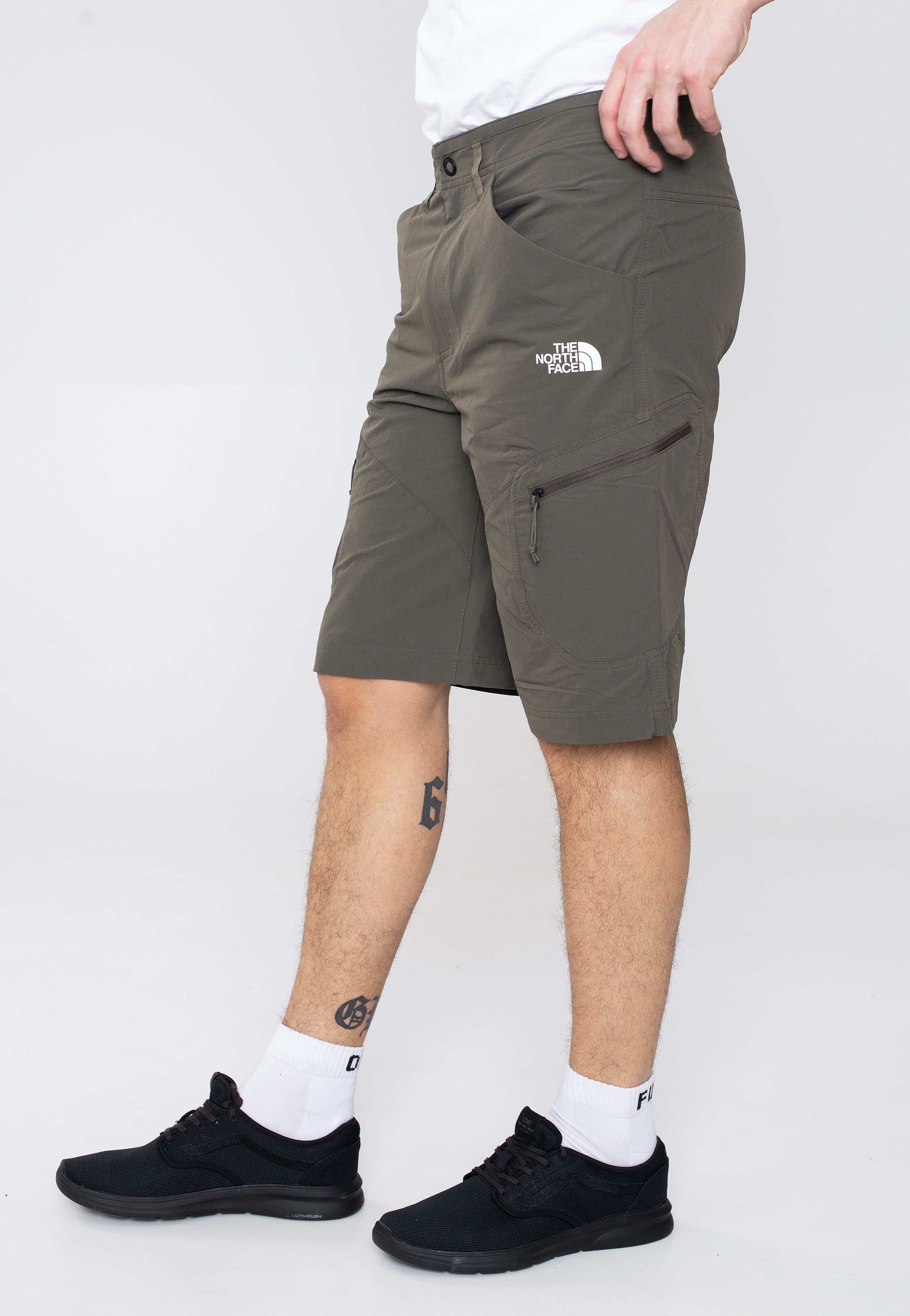 The North Face - Exploration New Taupe Green - Shorts | Men-Image