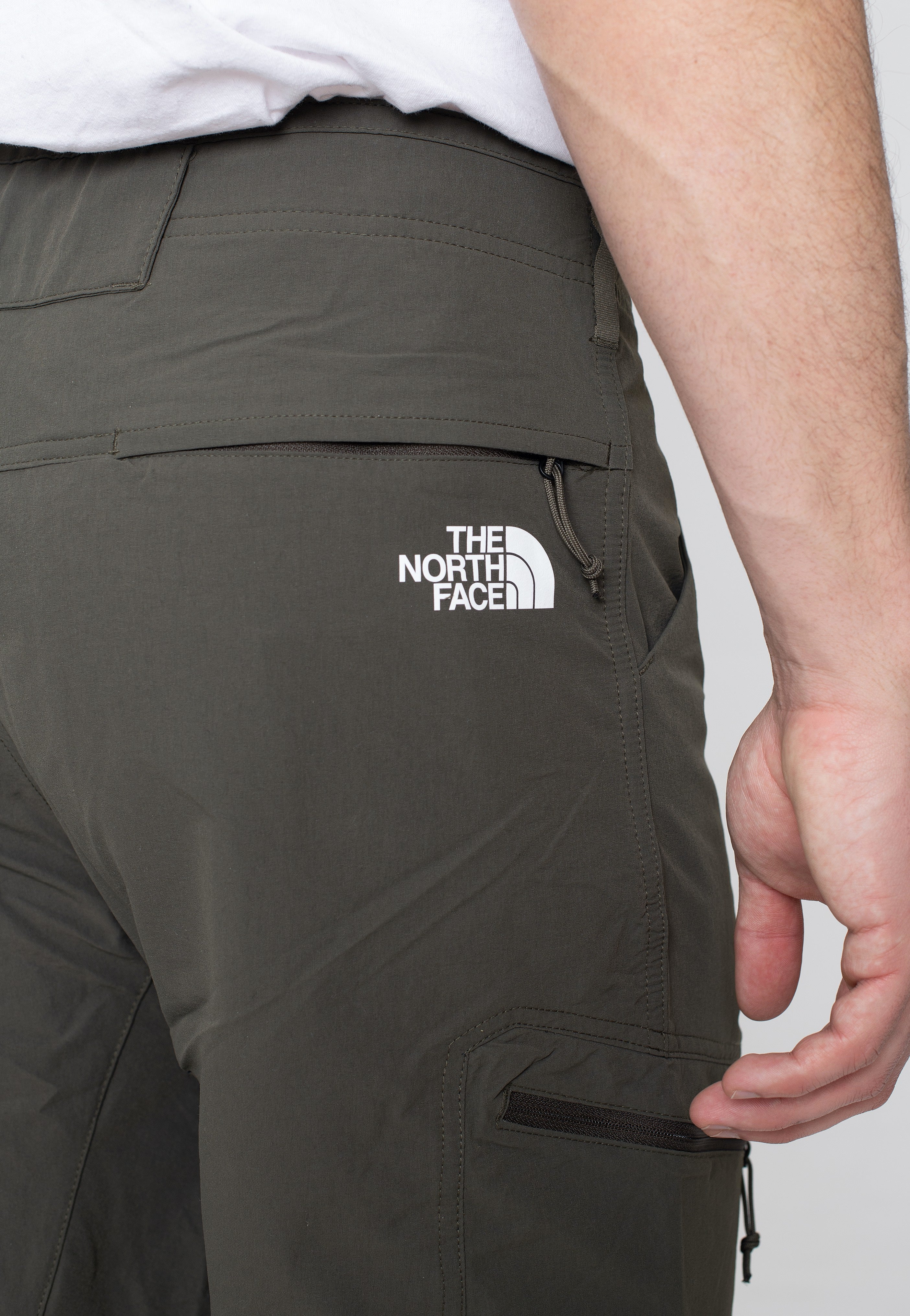 The North Face - Exploration New Taupe Green - Shorts | Men-Image