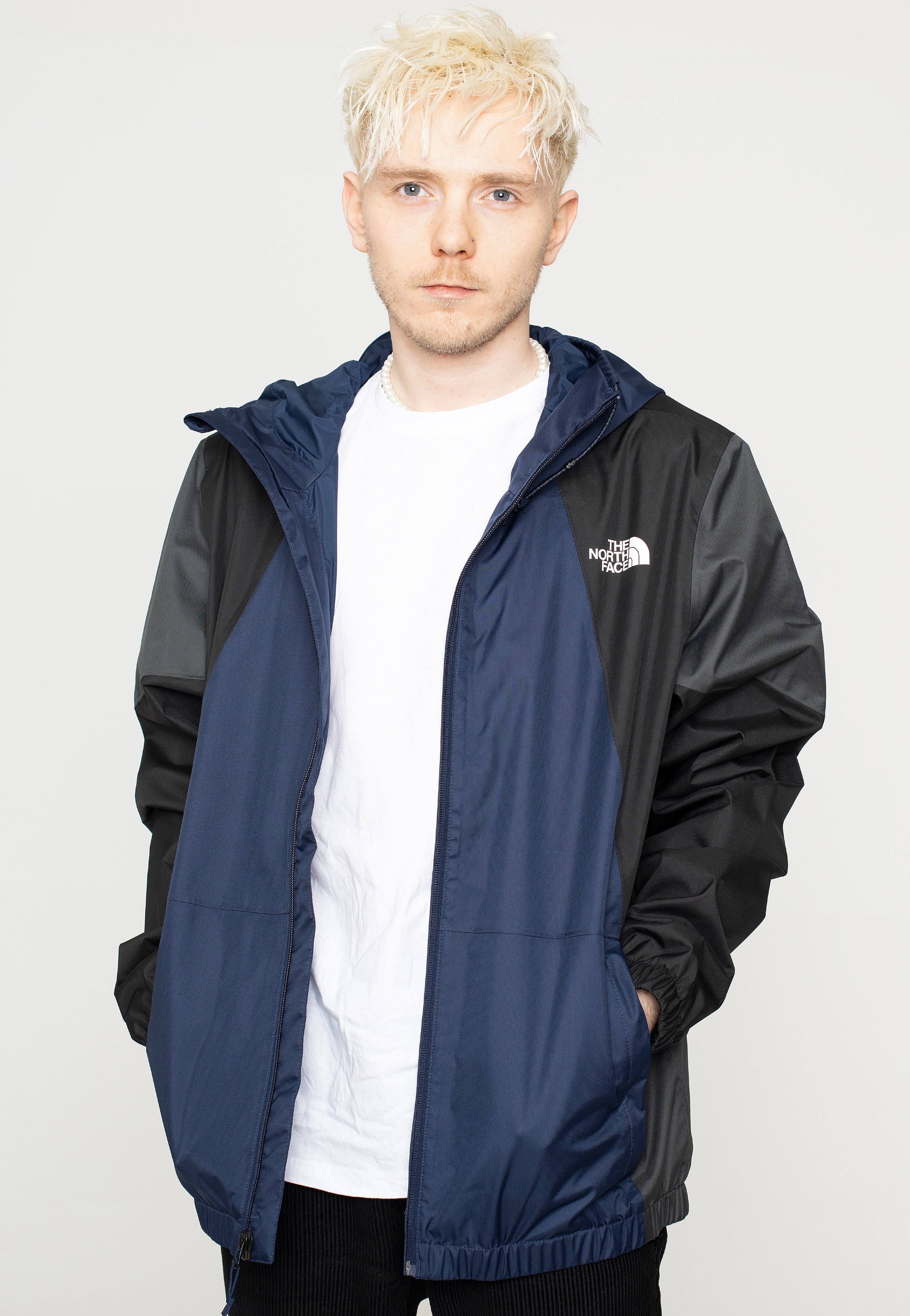 The North Face - Farside Summit Navy - Jacket | Men-Image