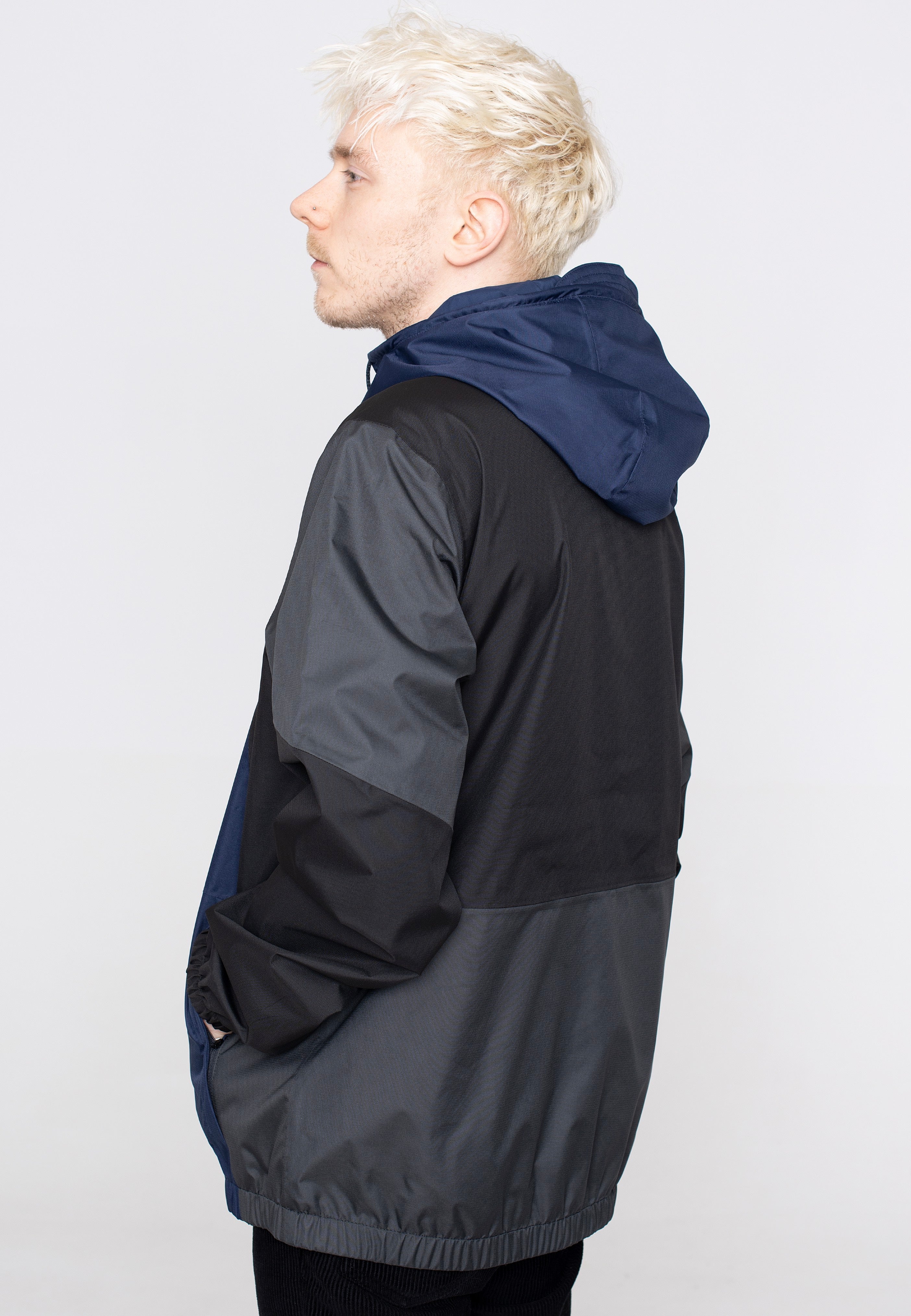 The North Face - Farside Summit Navy - Jacket | Men-Image