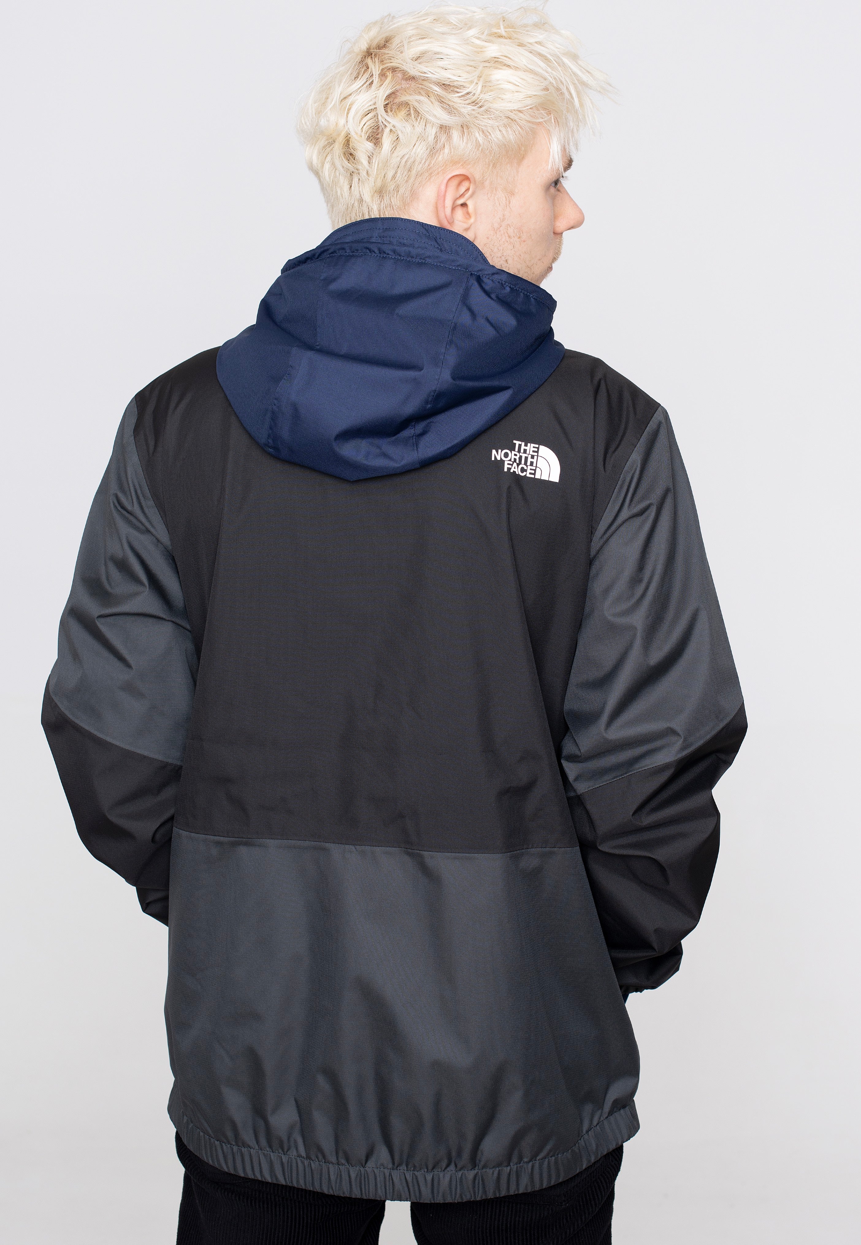 The North Face - Farside Summit Navy - Jacket | Men-Image