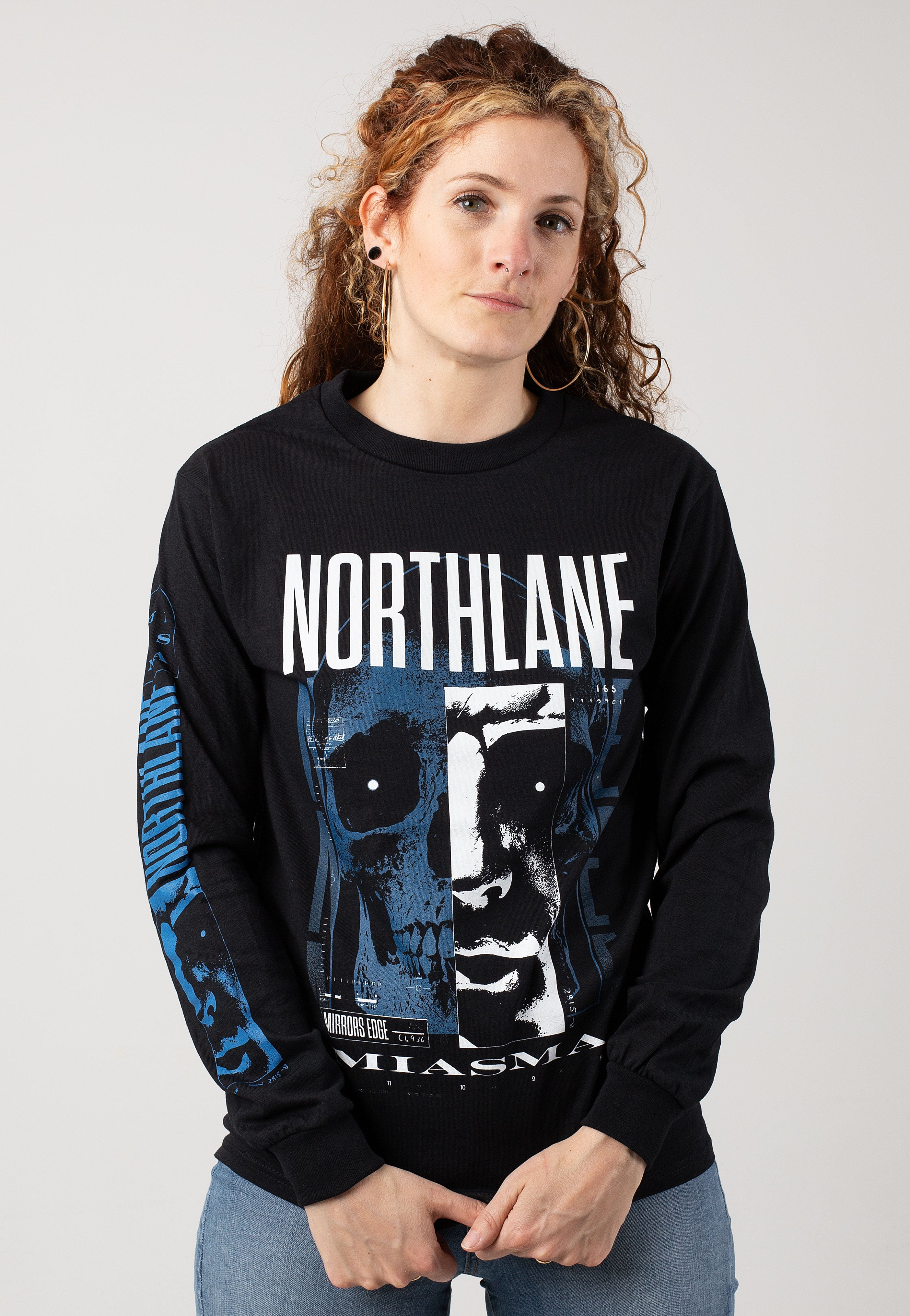 Northlane - Miasma - Longsleeve | Women-Image