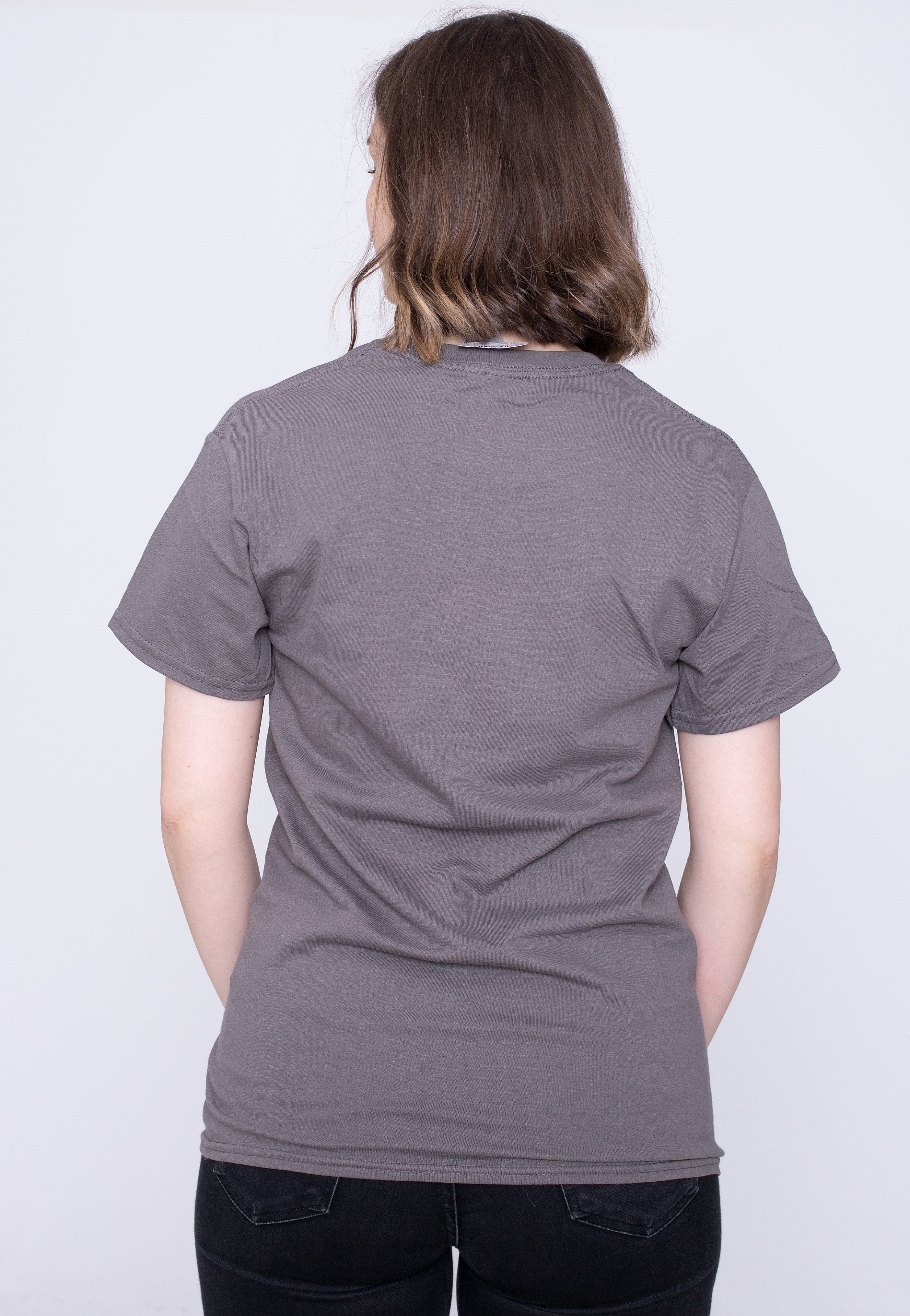 Northlane - So Empty Charcoal - T-Shirt | Women-Image