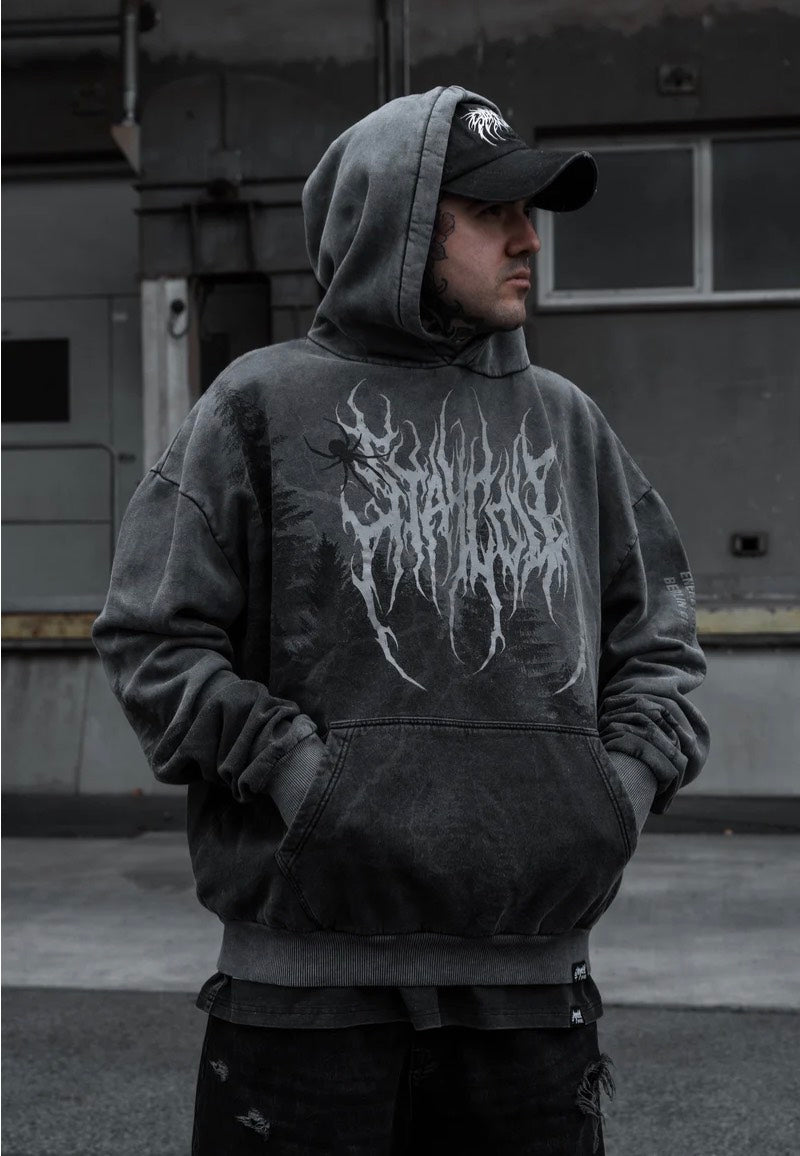 Stay Cold Apparel - Northwoods Heavy Oversized - Hoodie | Men-Image