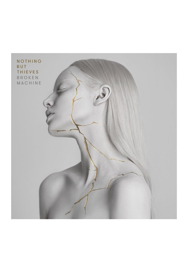 Nothing But Thieves - Broken Machine - CD | Neutral-Image