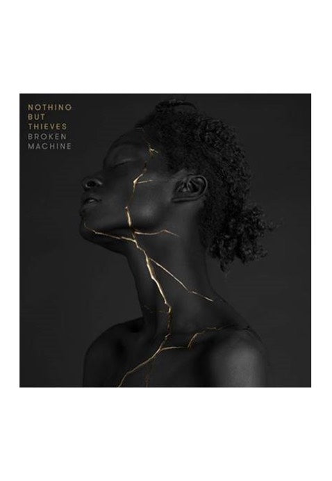 Nothing But Thieves - Broken Machine (Deluxe) - CD | Neutral-Image