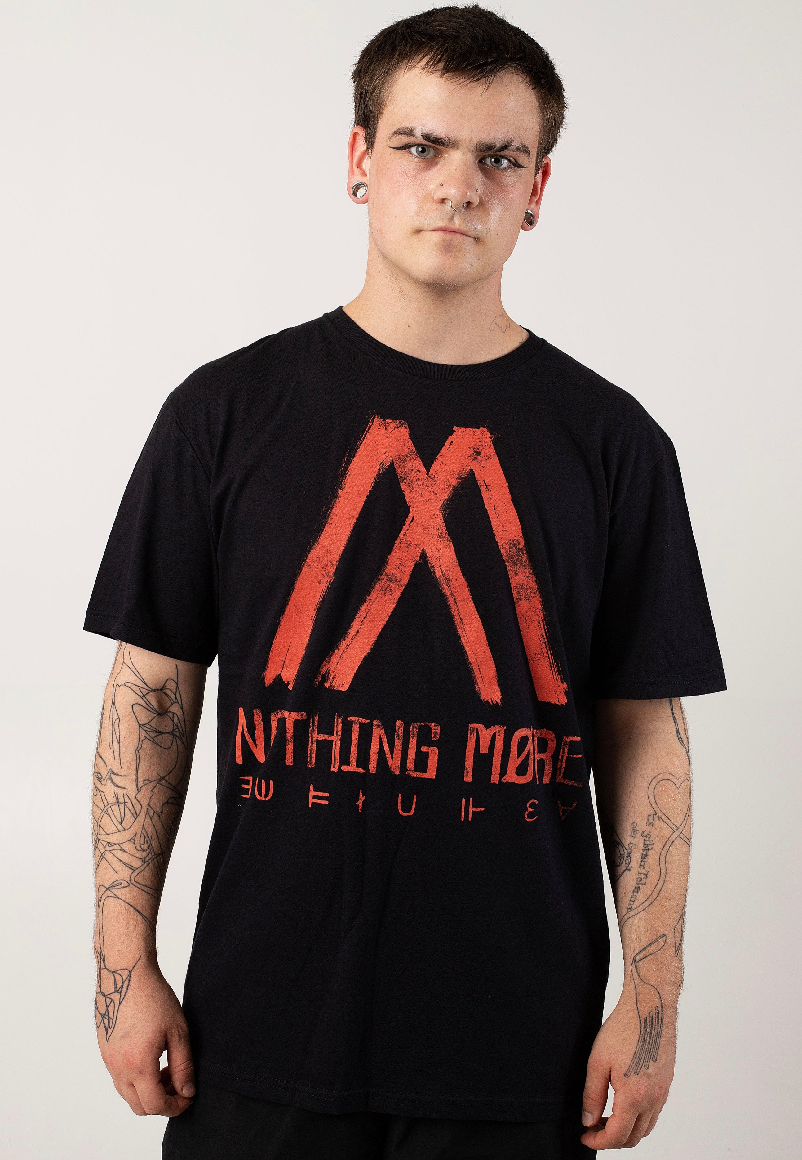 Nothingmore - Cult Of Individuality - T-Shirt | Men-Image