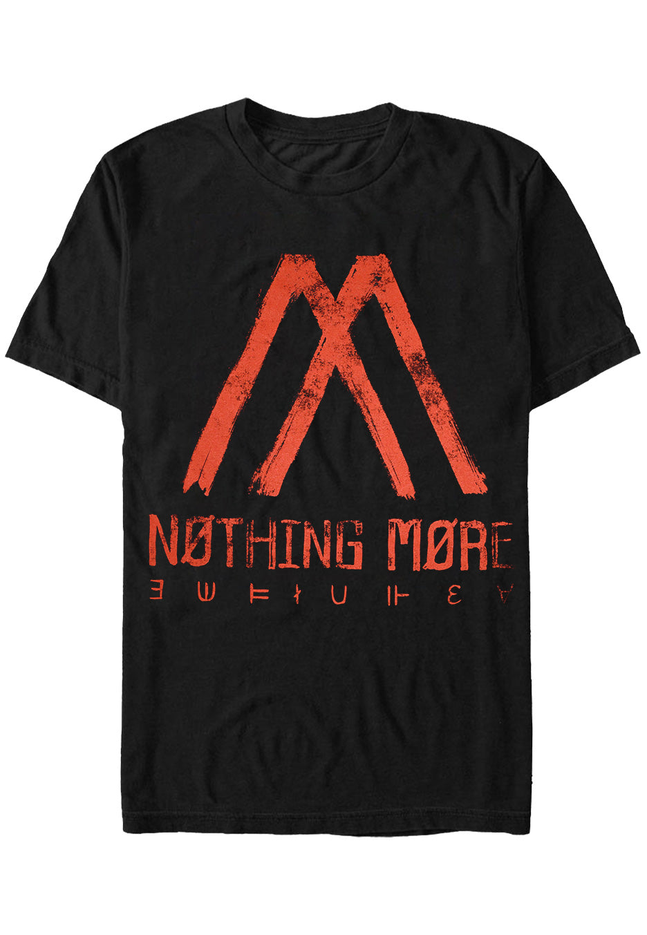 Nothingmore - Cult Of Individuality - T-Shirt | Neutral-Image