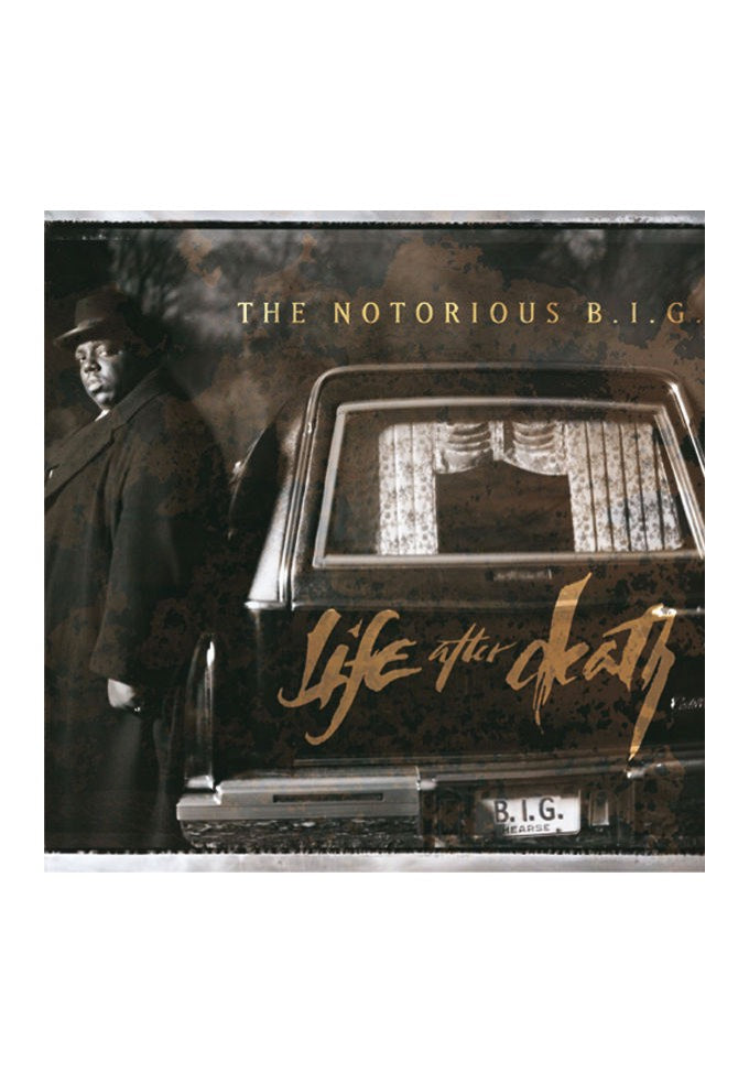 Notorious B.I.G. - Life After Death - 2 CD | Neutral-Image