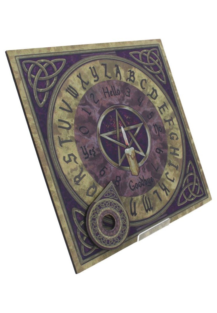 Nemesis Now - Pentagram - Ouija Board | Neutral-Image