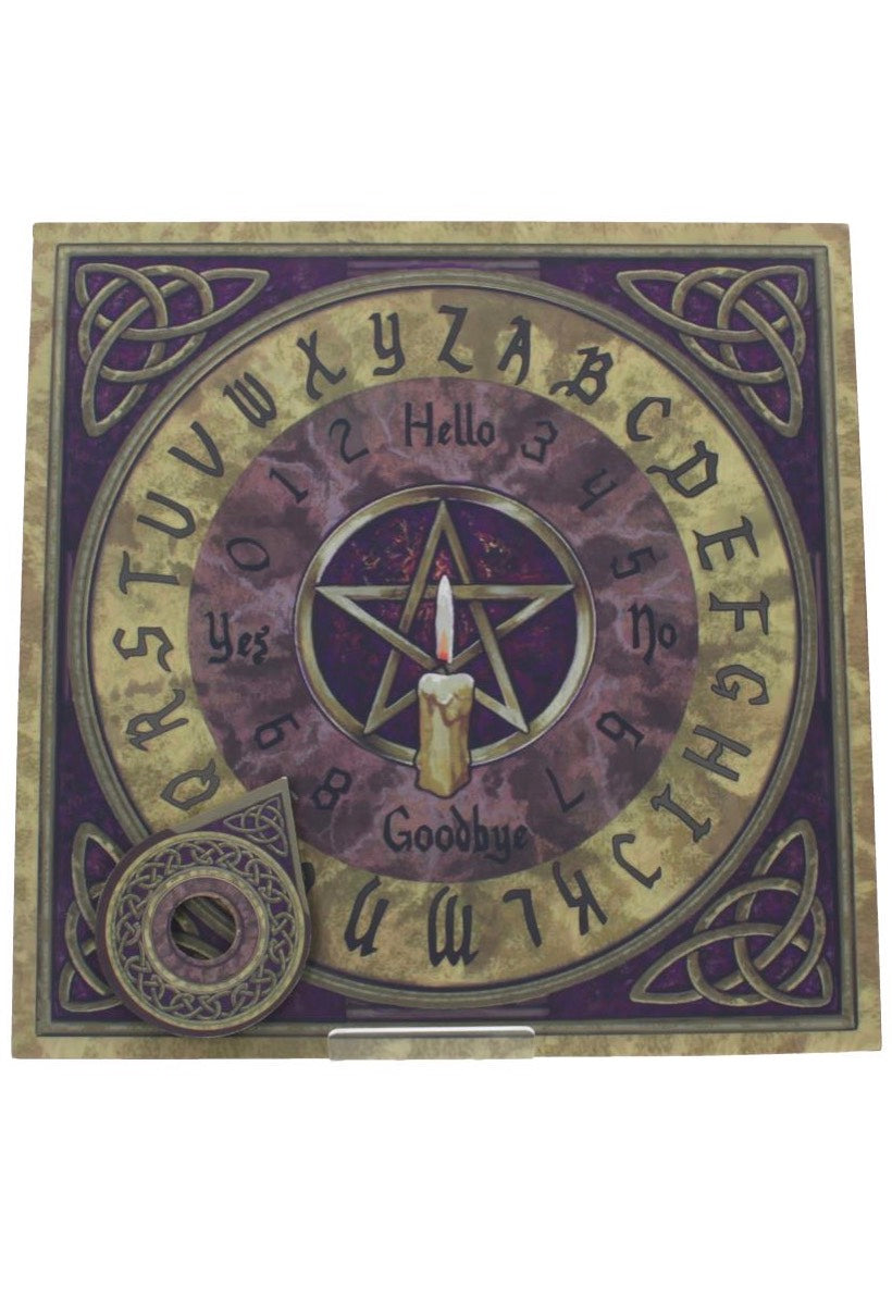 Nemesis Now - Pentagram - Ouija Board | Neutral-Image
