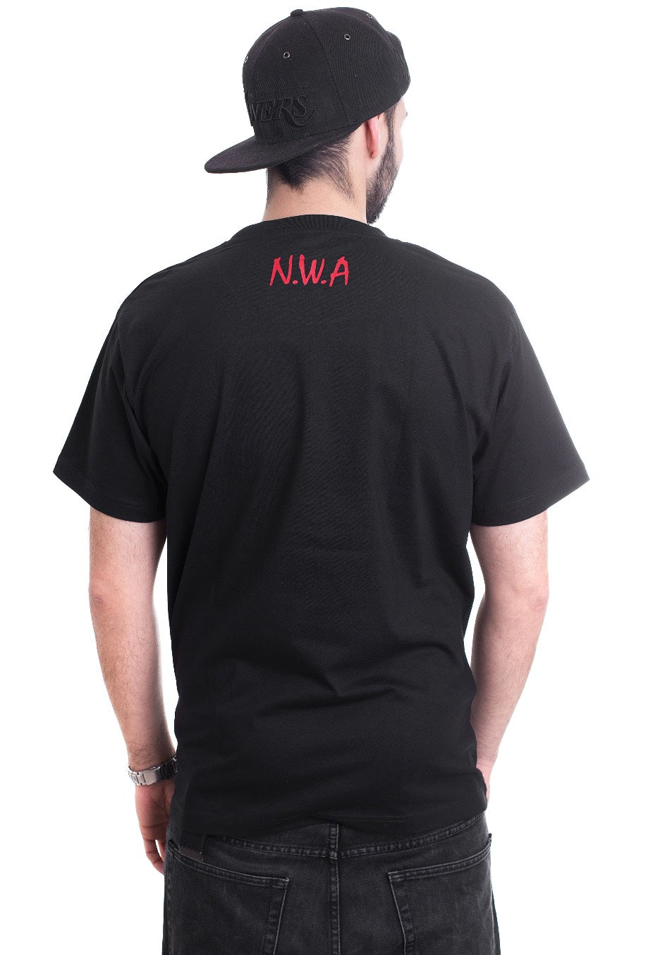 N.W.A. - Logo - T-Shirt | Men-Image