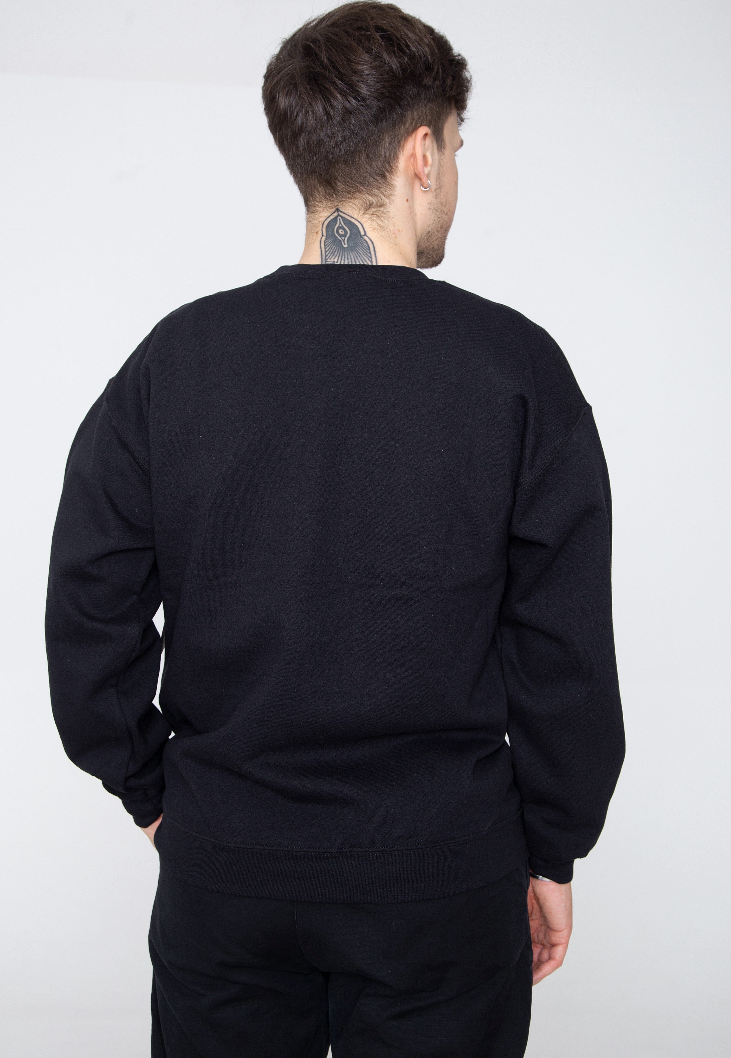 Obey x Sex Pistols - Anarchy Black - Sweater | Men-Image