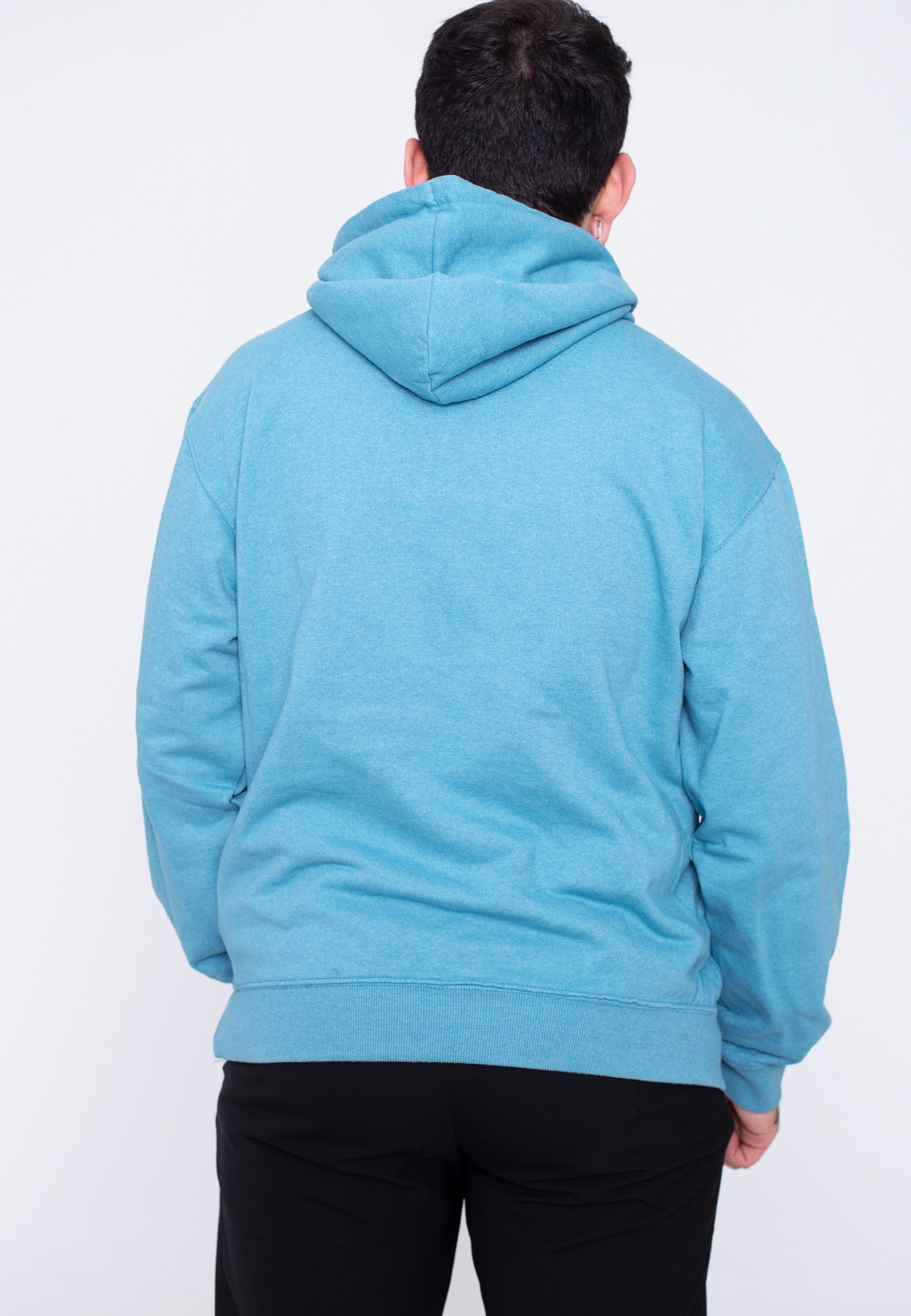 Obey - Bold Ideals Deep Ocean - Hoodie | Men-Image