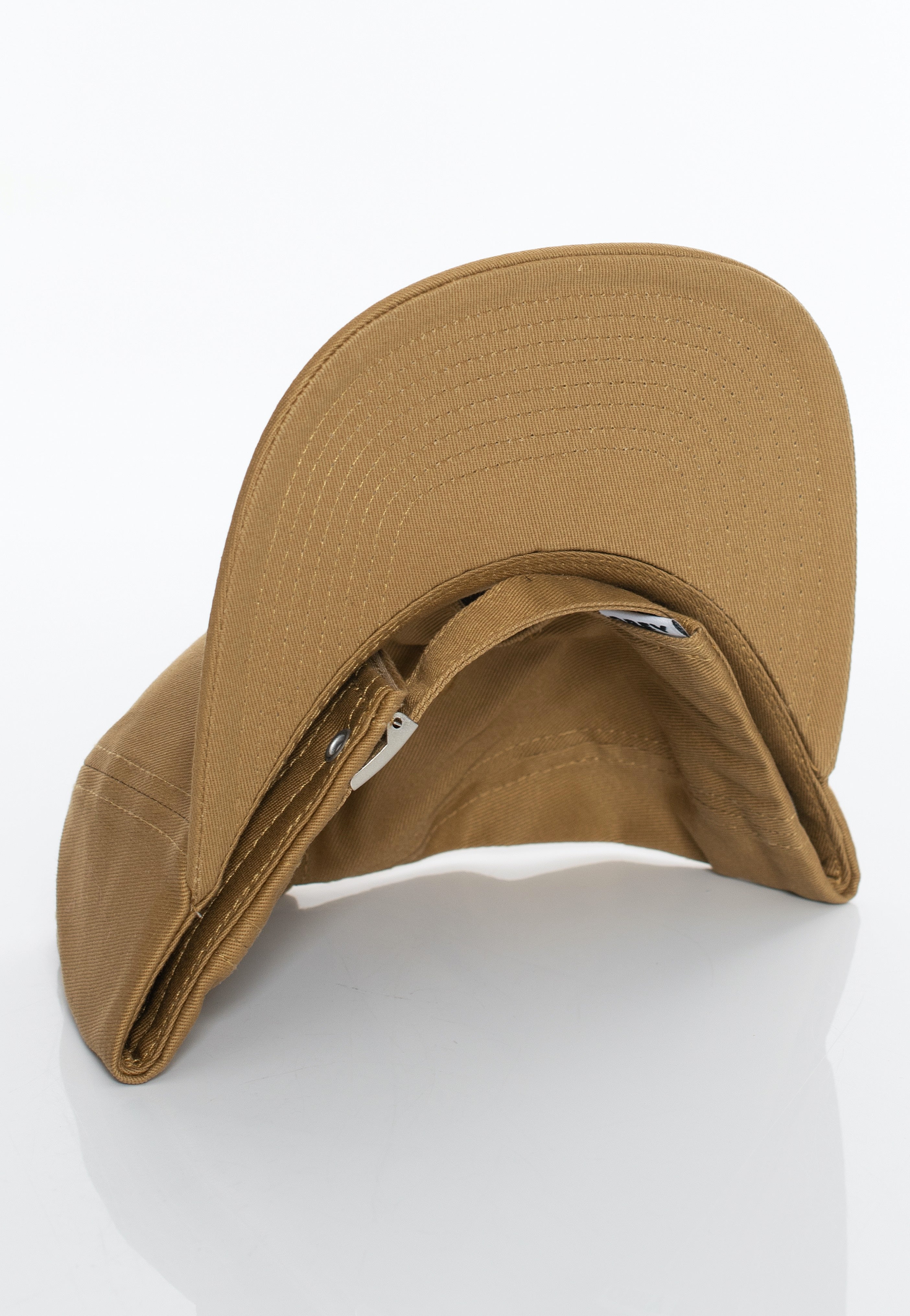 Obey - Bold Twill 6 Panel Brown Butter - Cap | Neutral-Image