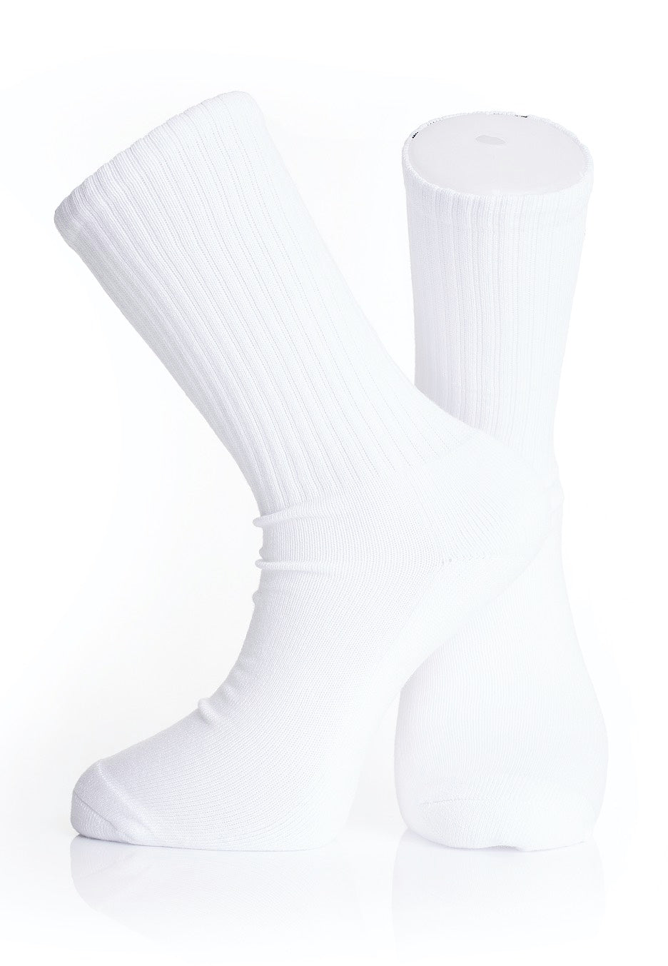 Obey - Bold White - Socks | Neutral-Image