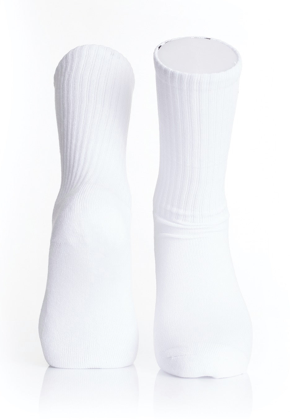 Obey - Bold White - Socks | Neutral-Image