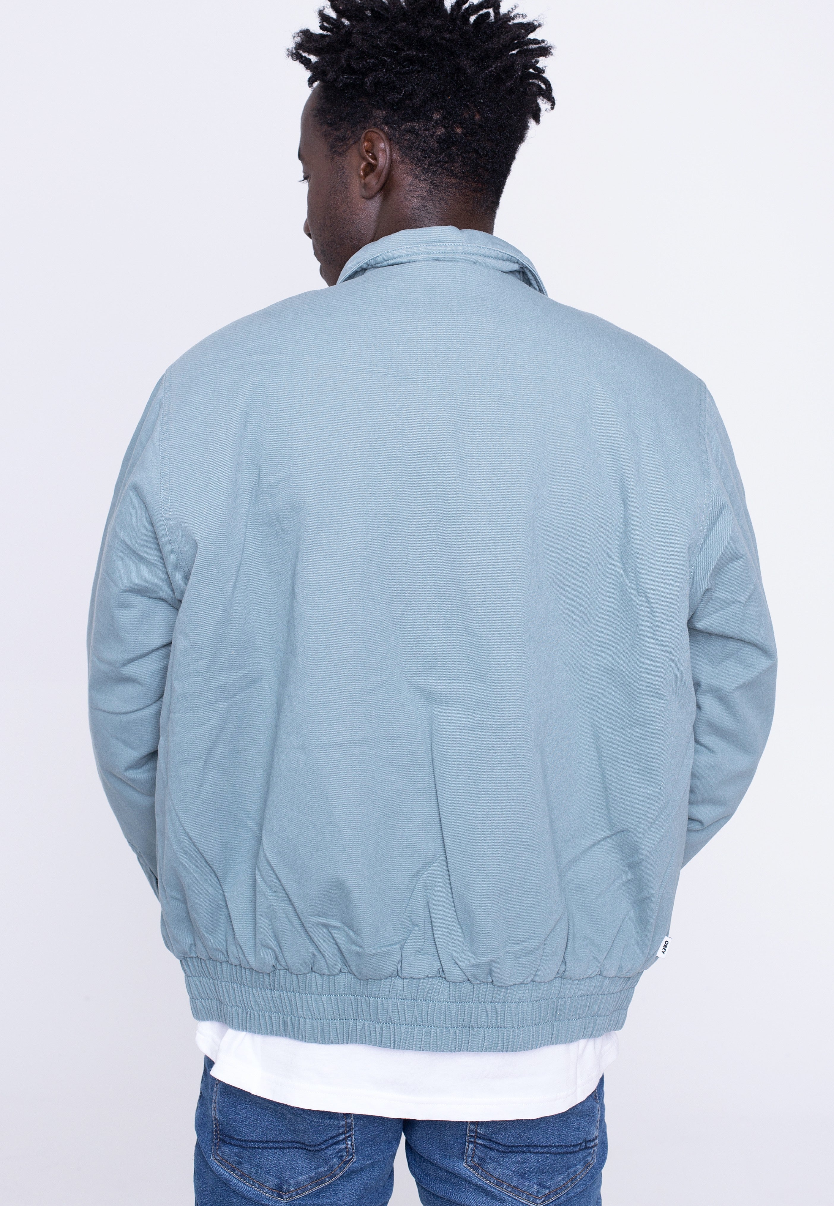 Obey - Coltrane Leaf - Jacket | Men-Image