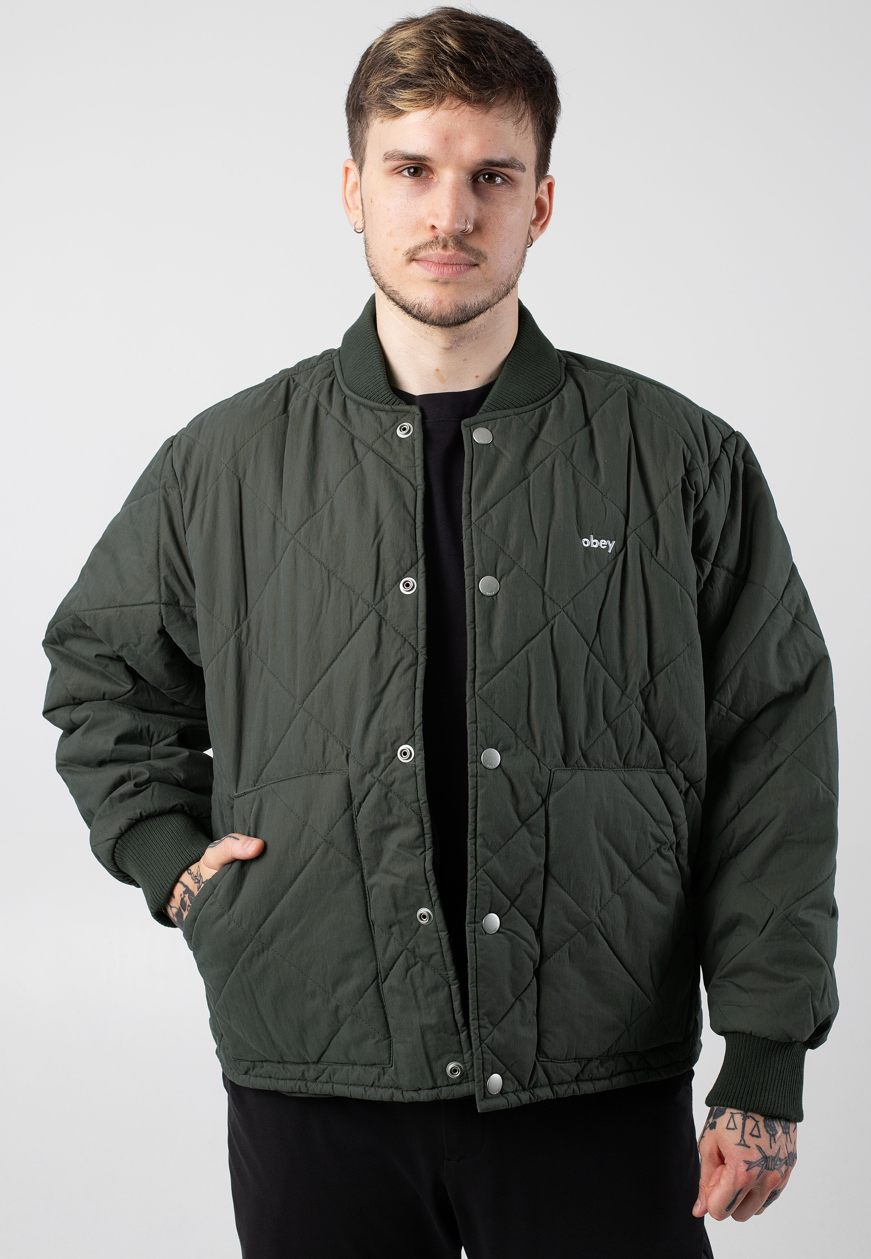 Obey - Devon Chimera - Jacket | Men-Image