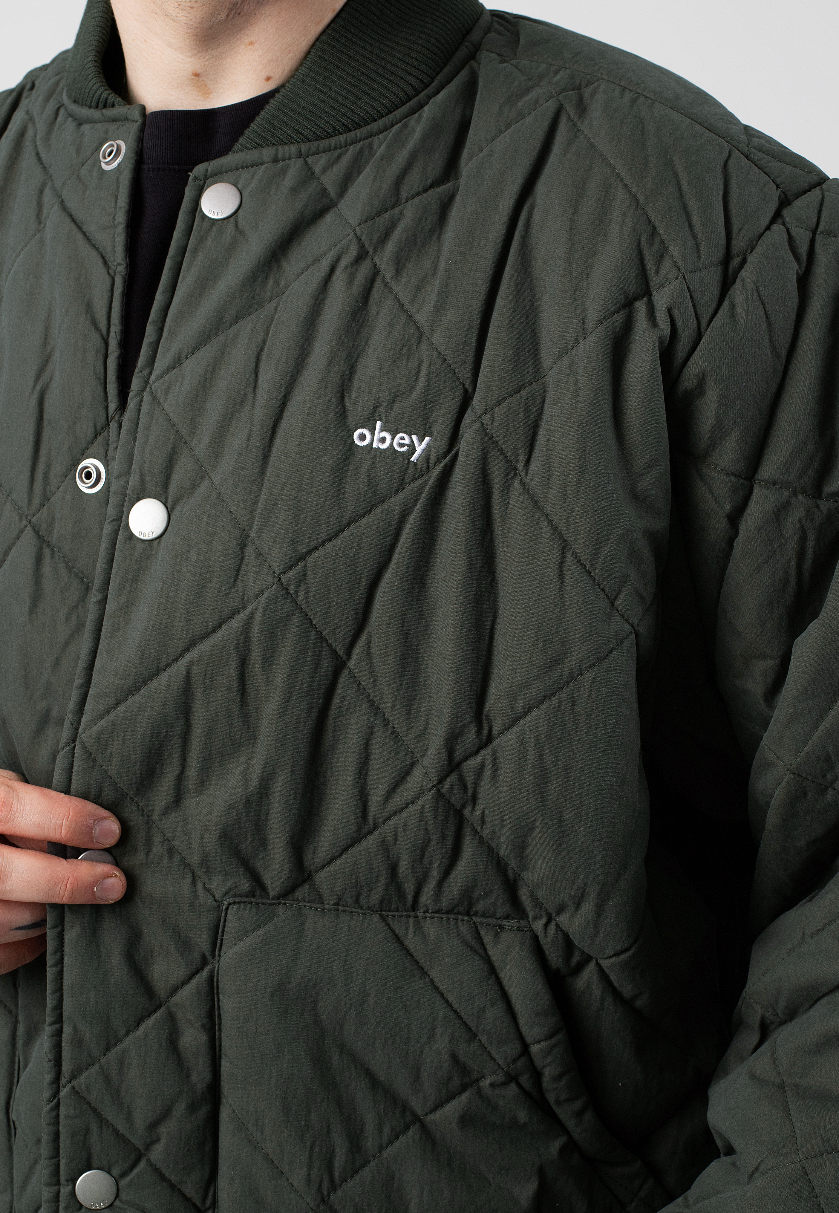 Obey - Devon Chimera - Jacket | Men-Image