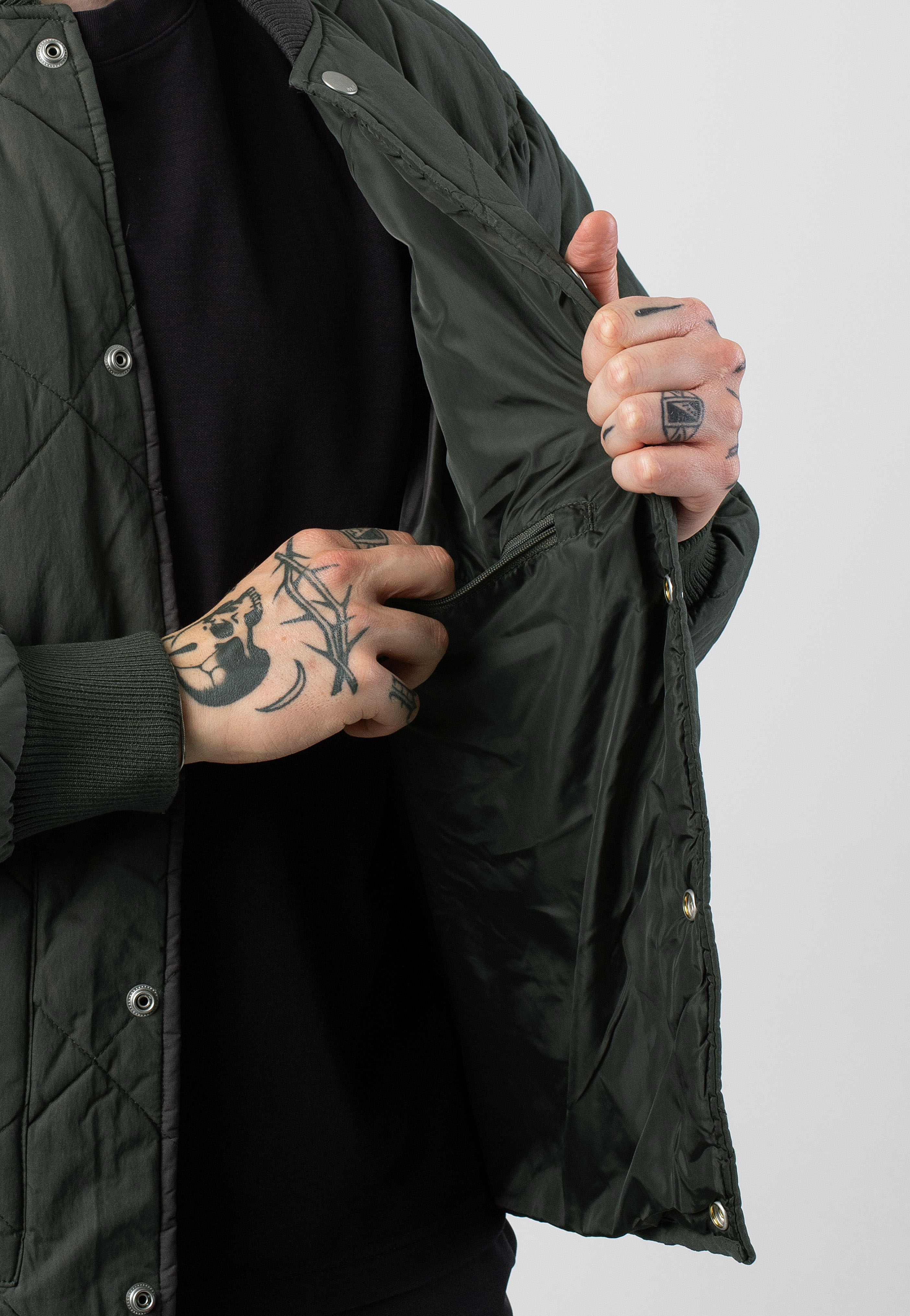 Obey - Devon Chimera - Jacket | Men-Image