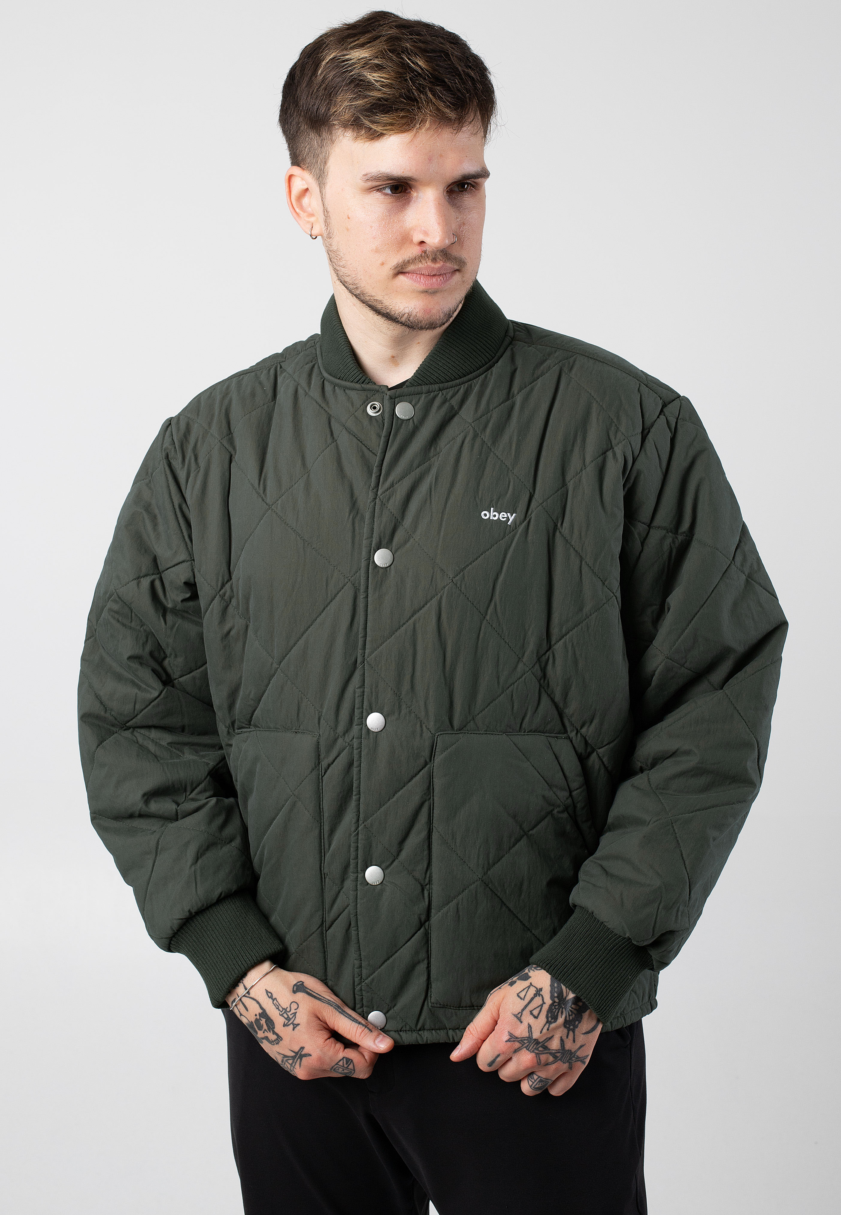 Obey - Devon Chimera - Jacket | Men-Image