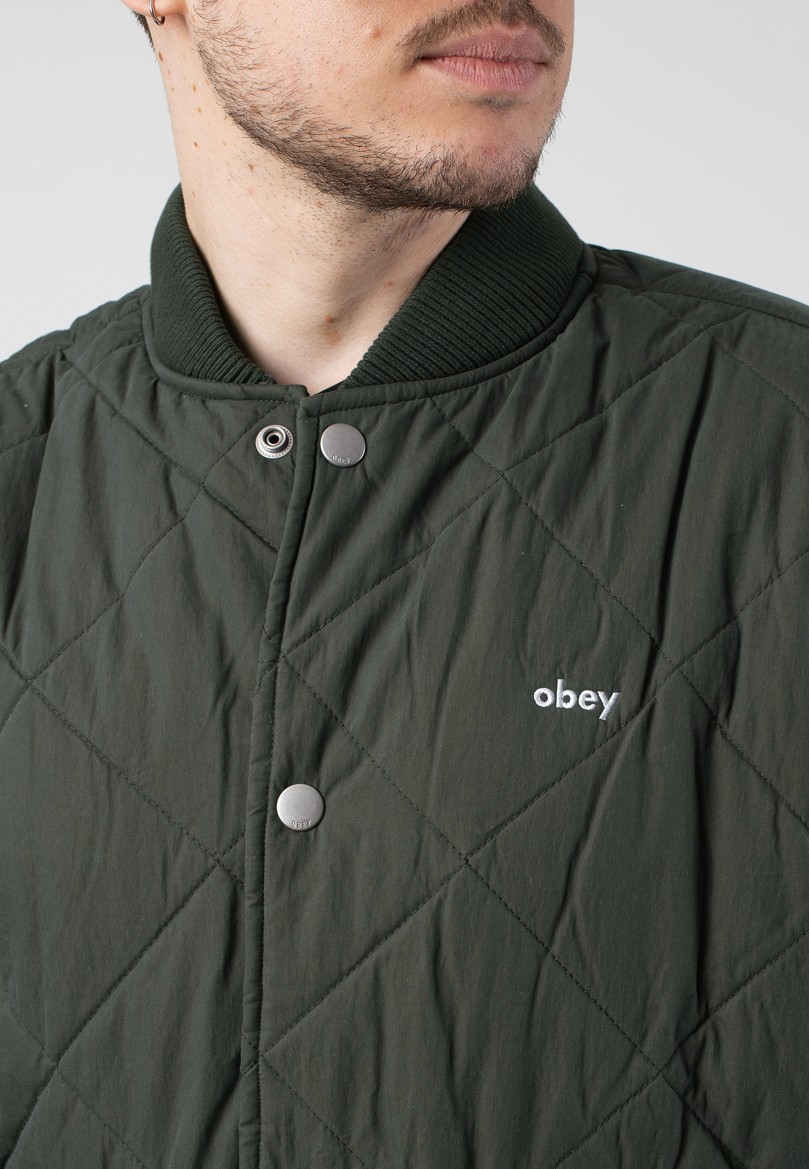 Obey - Devon Chimera - Jacket | Men-Image