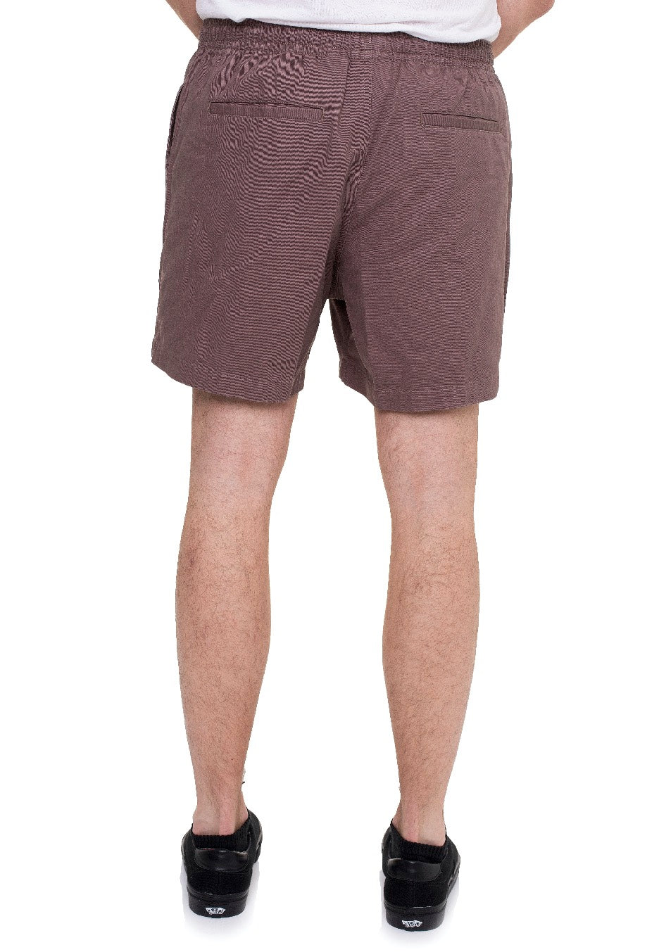 Obey - Easy Relaxed Twill Gray Grape - Shorts | Men-Image