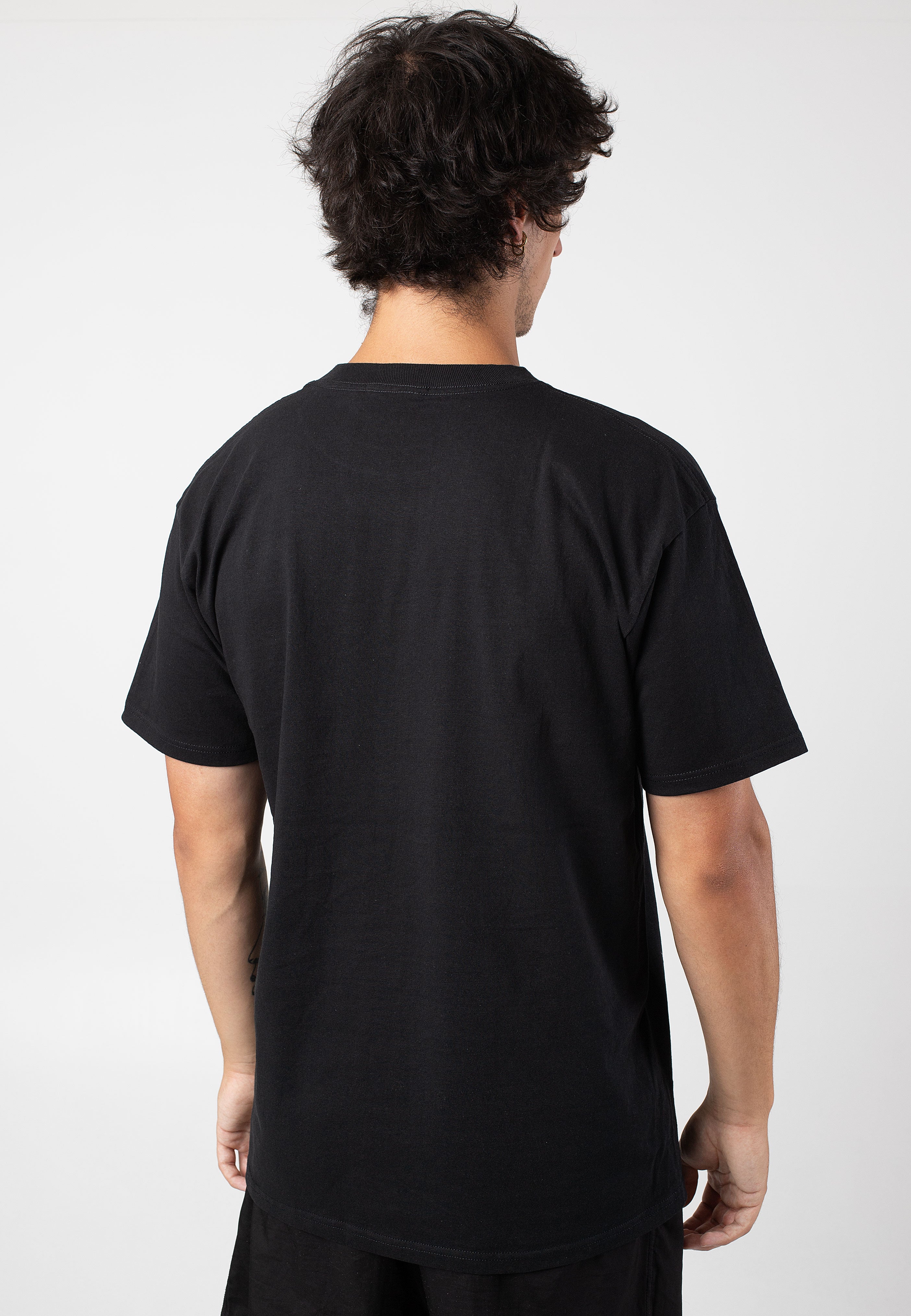 Obey - Lower Case 2 Black - T-Shirt | Men-Image